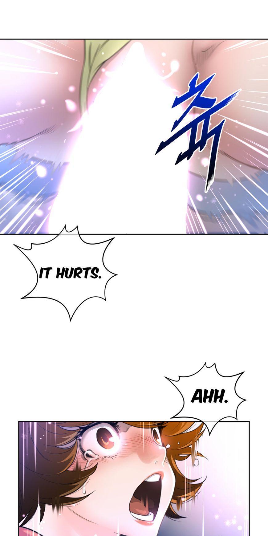 Perfect Half Chapter 5 page 19 - Chapter 5