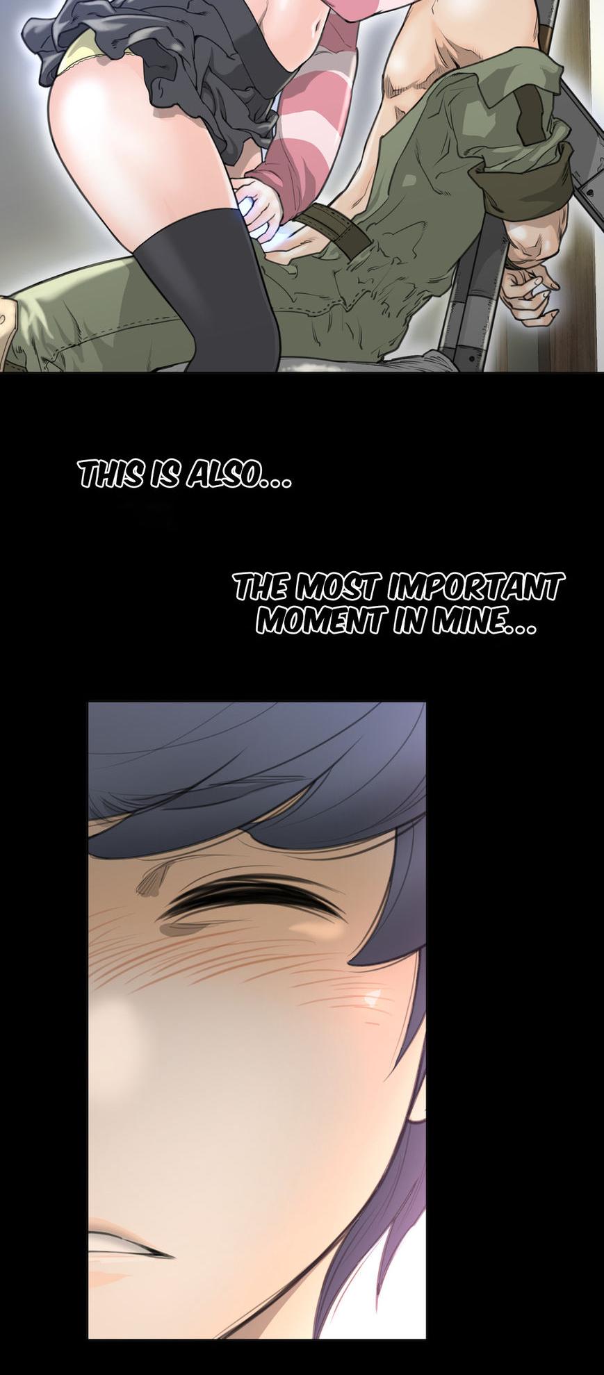 Perfect Half Chapter 5 page 2 - Chapter 5