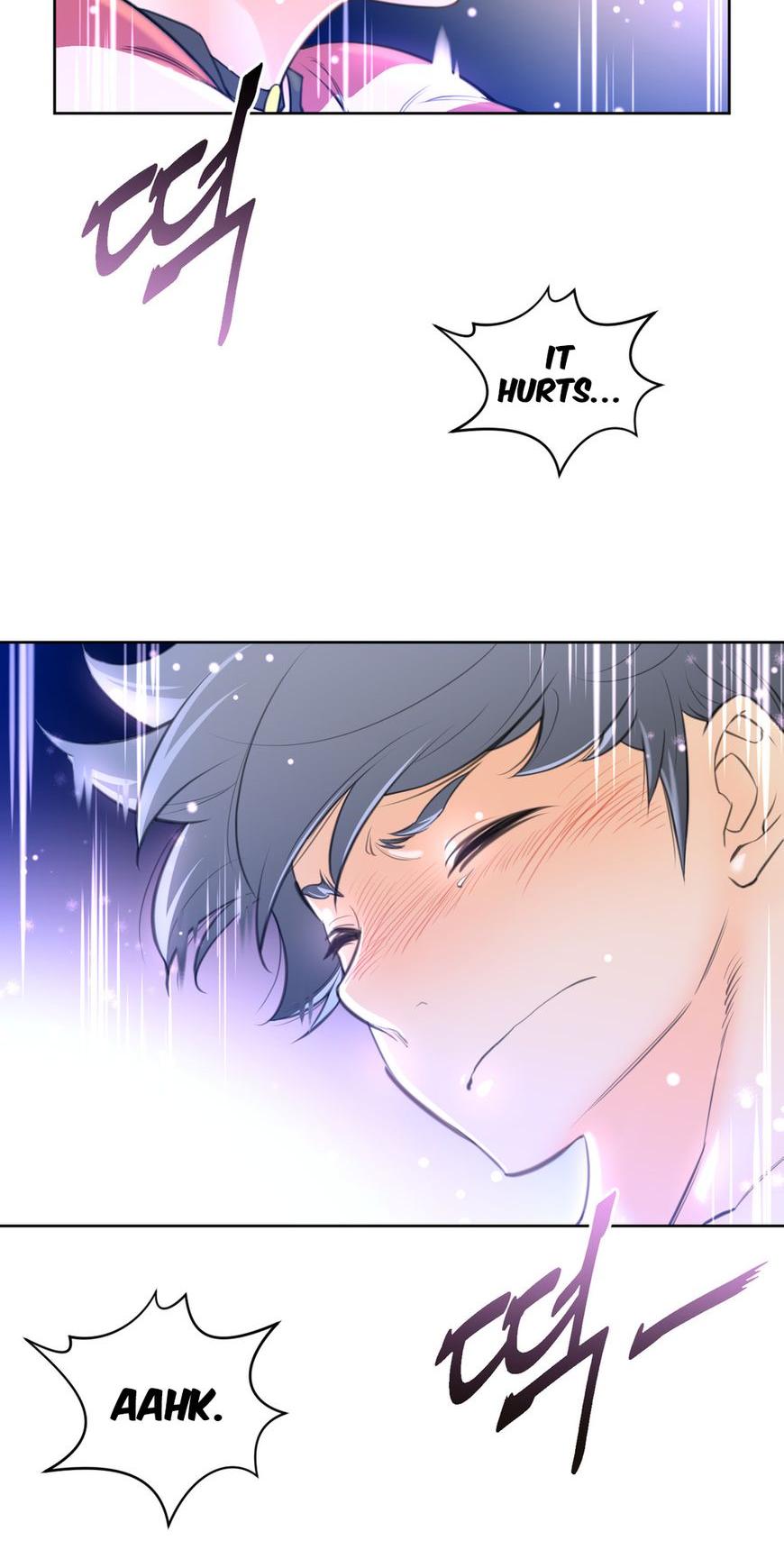 Perfect Half Chapter 5 page 20 - Chapter 5