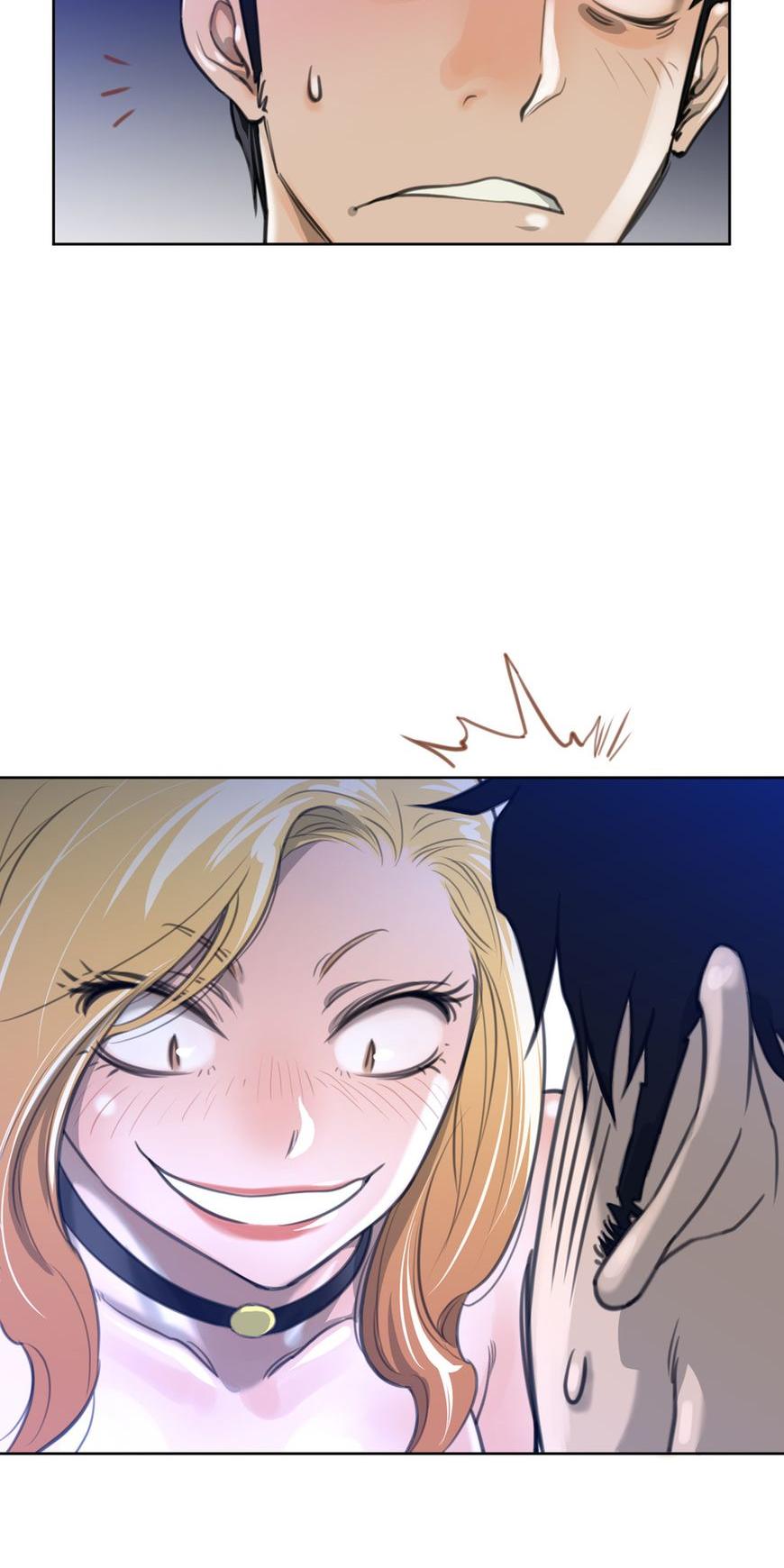 Perfect Half Chapter 5 page 36 - Chapter 5