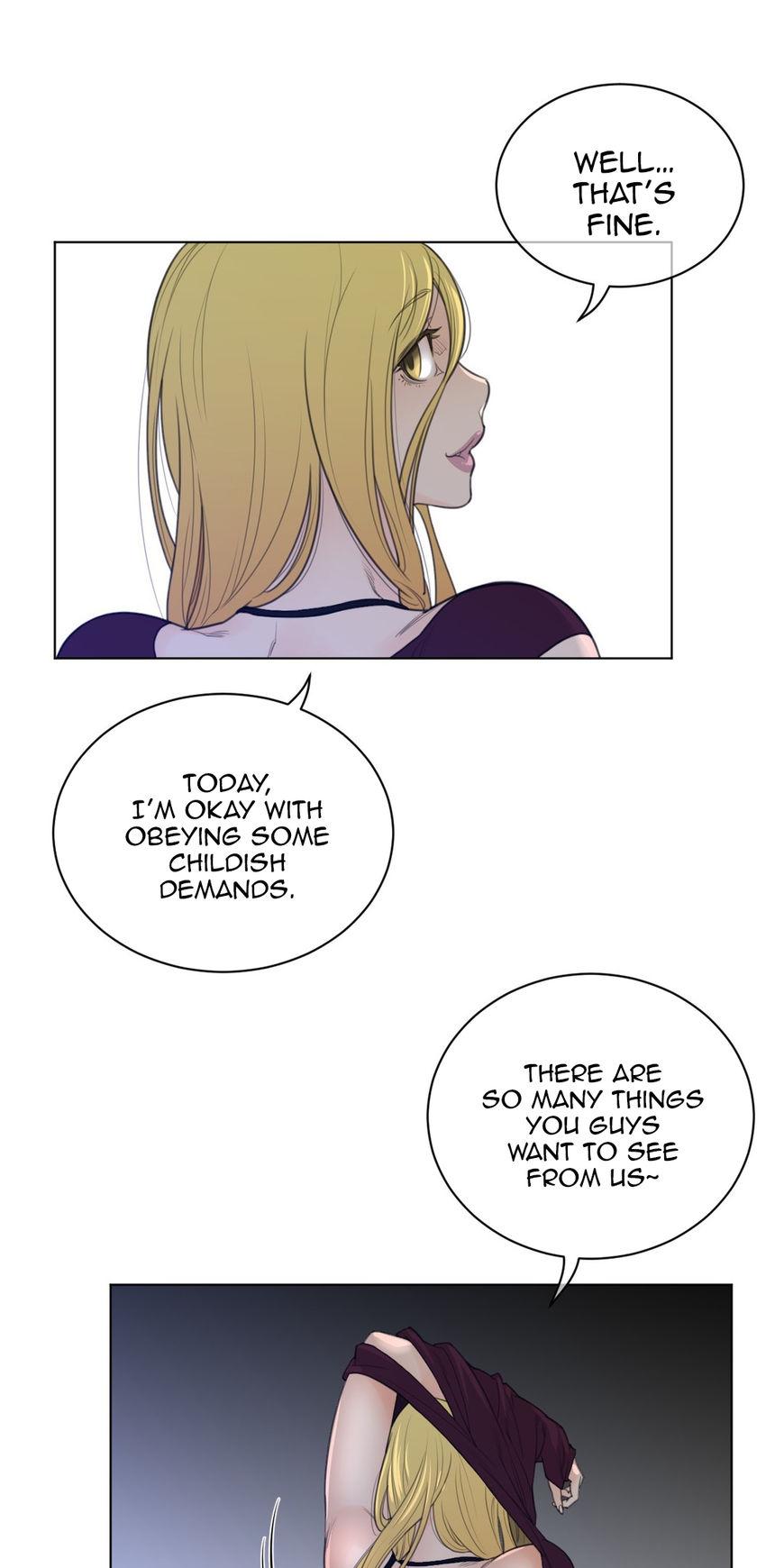 Perfect Half Chapter 50 page 14 - Chapter 50