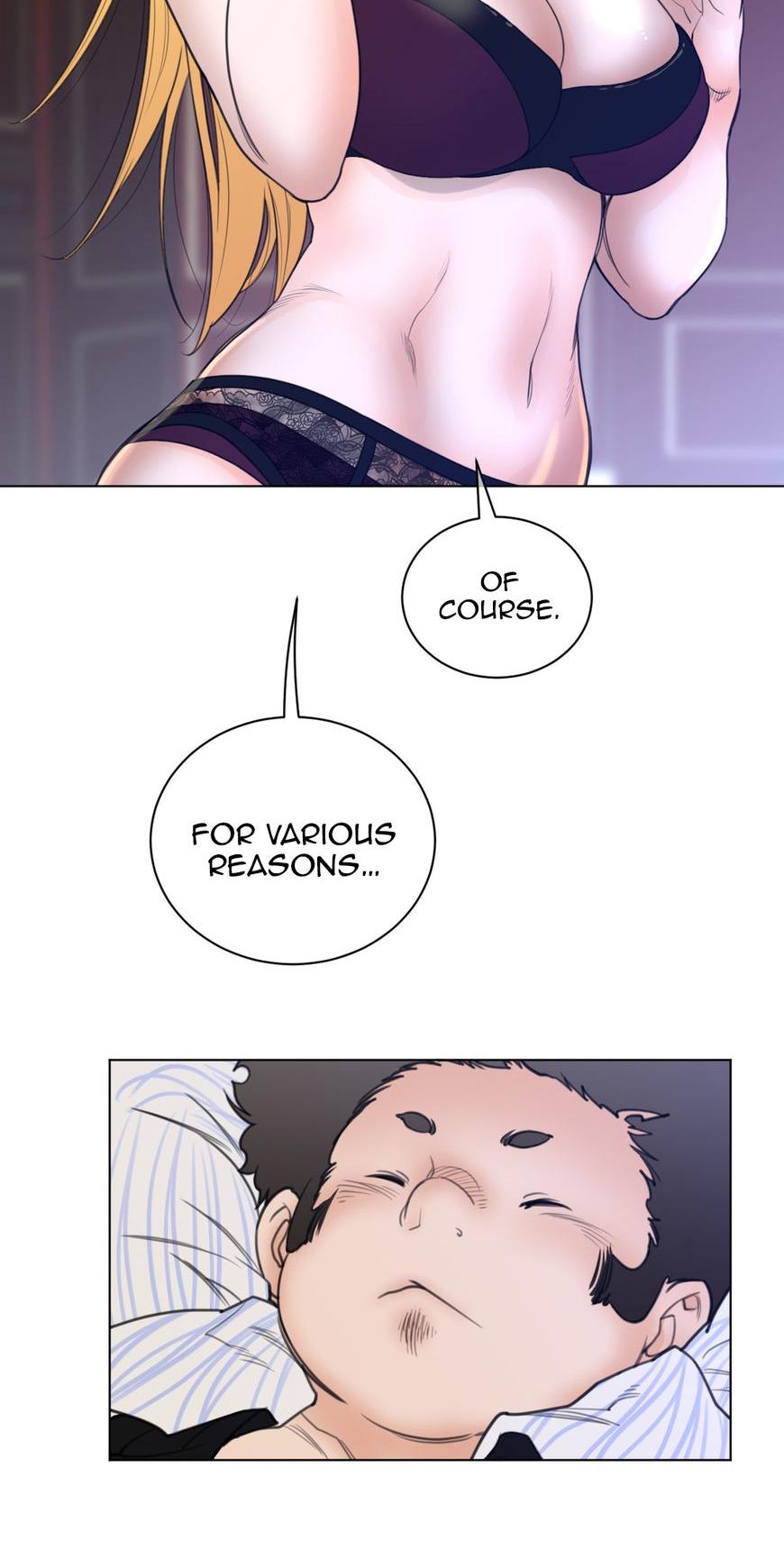 Perfect Half Chapter 50 page 17 - Chapter 50