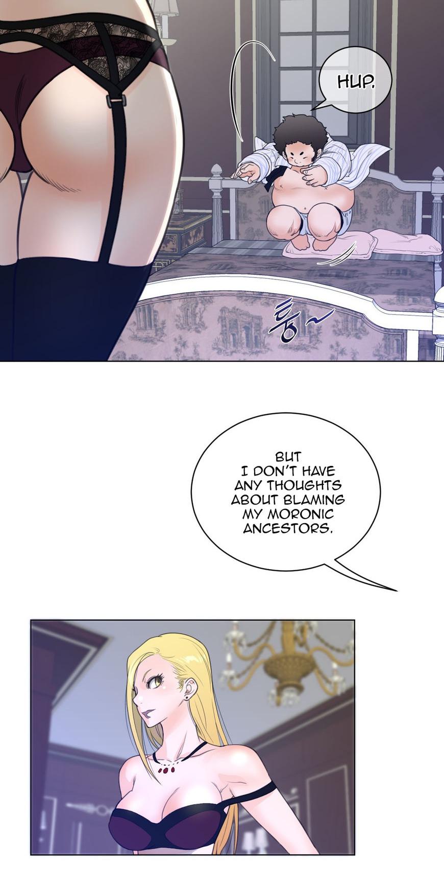 Perfect Half Chapter 50 page 19 - Chapter 50