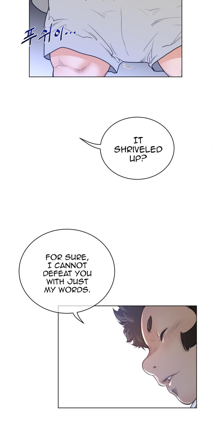 Perfect Half Chapter 50 page 33 - Chapter 50
