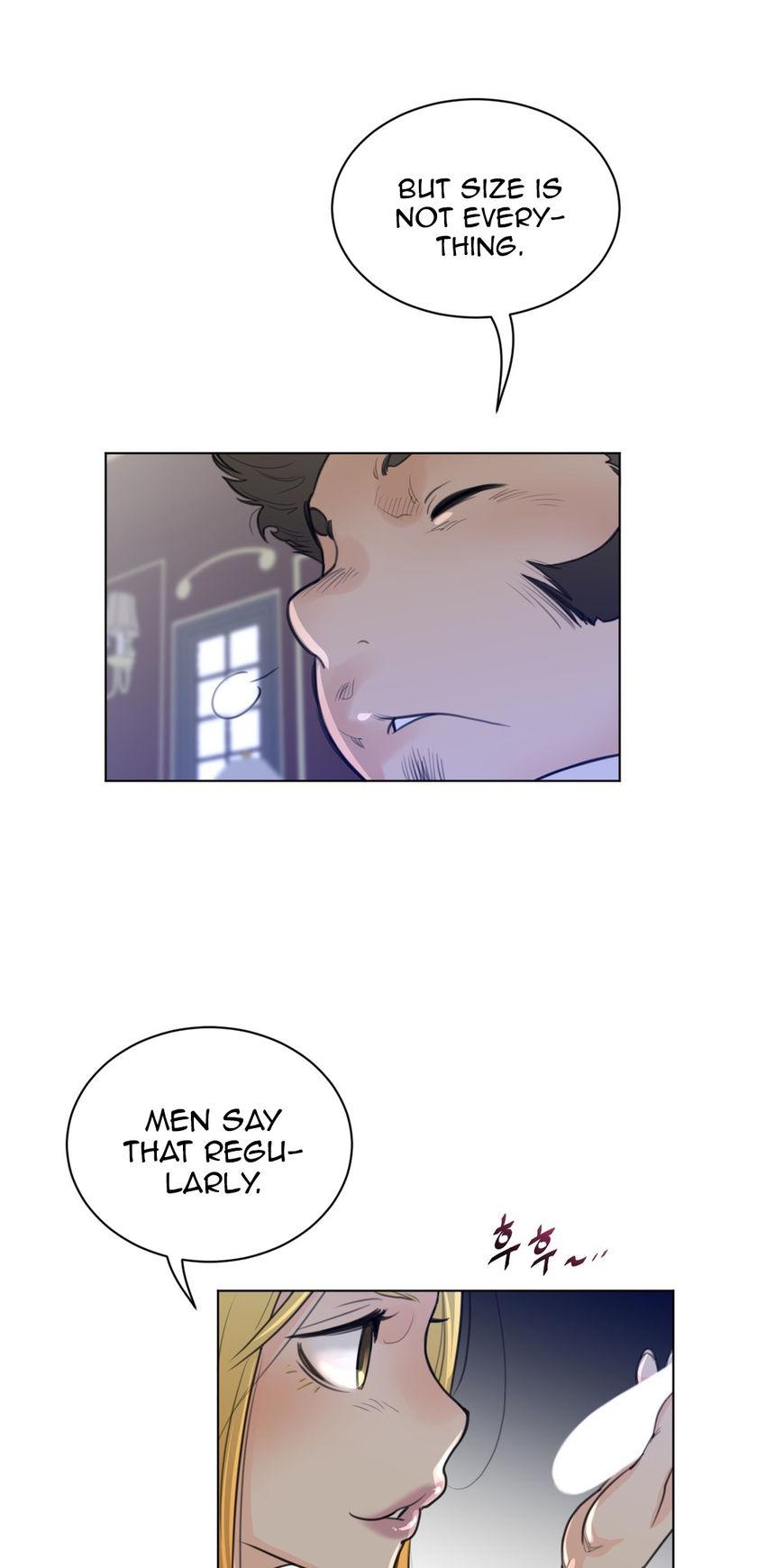Perfect Half Chapter 50 page 36 - Chapter 50