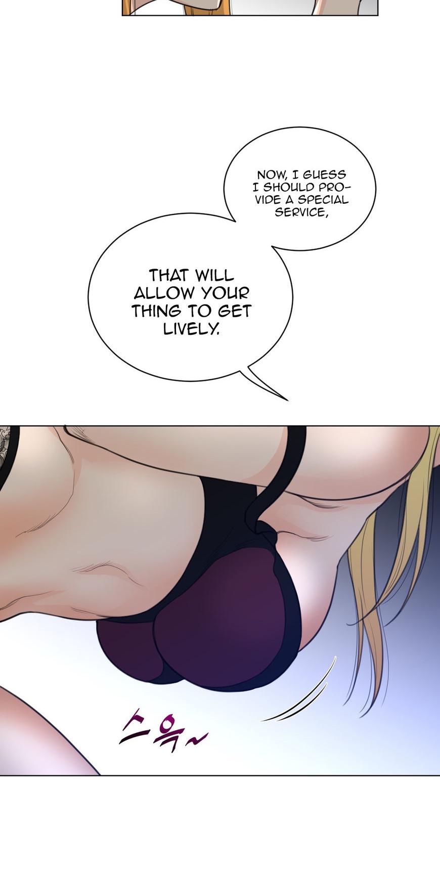 Perfect Half Chapter 50 page 37 - Chapter 50