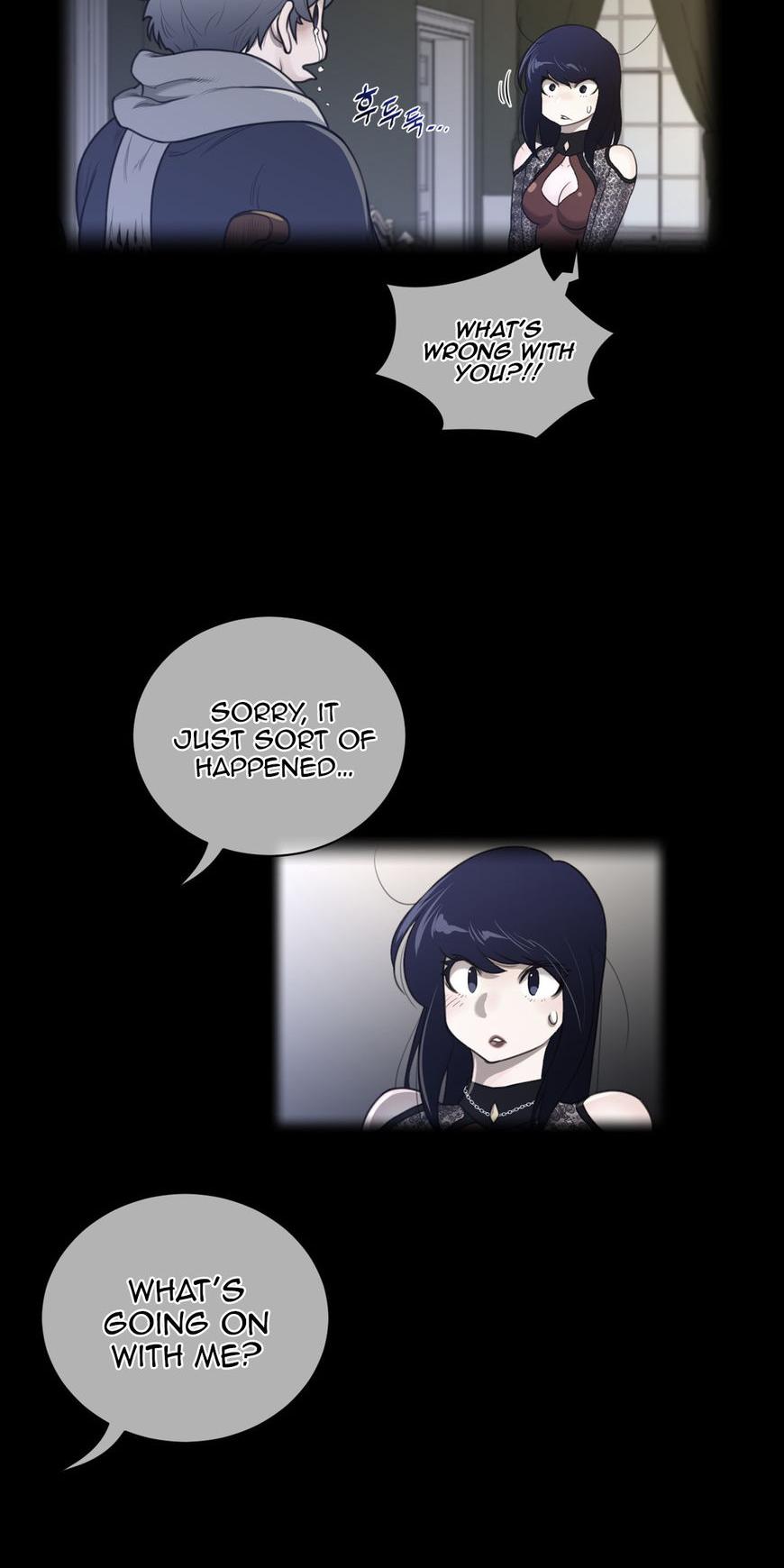 Perfect Half Chapter 50 page 7 - Chapter 50
