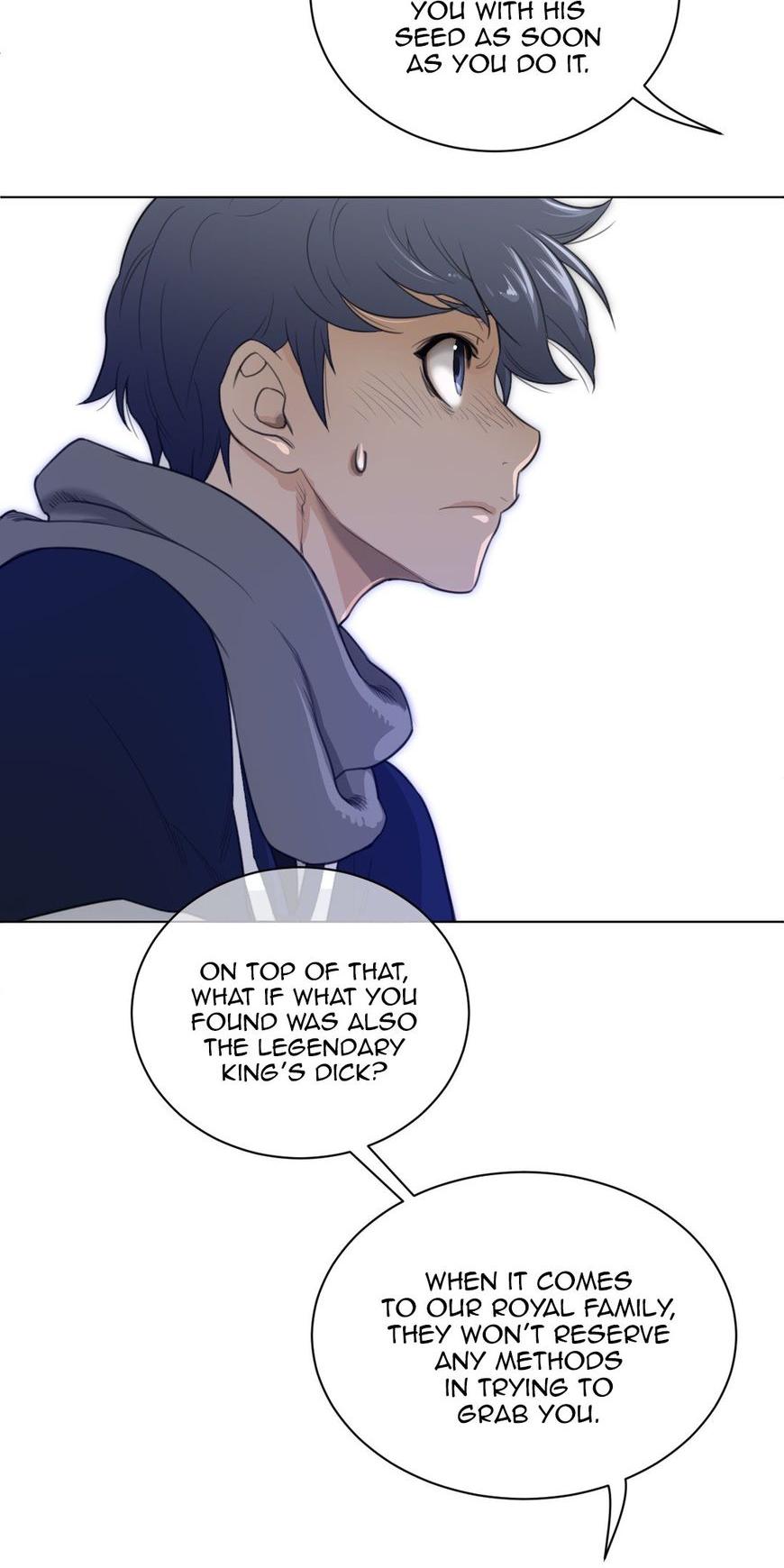 Perfect Half Chapter 51 page 39 - Chapter 51