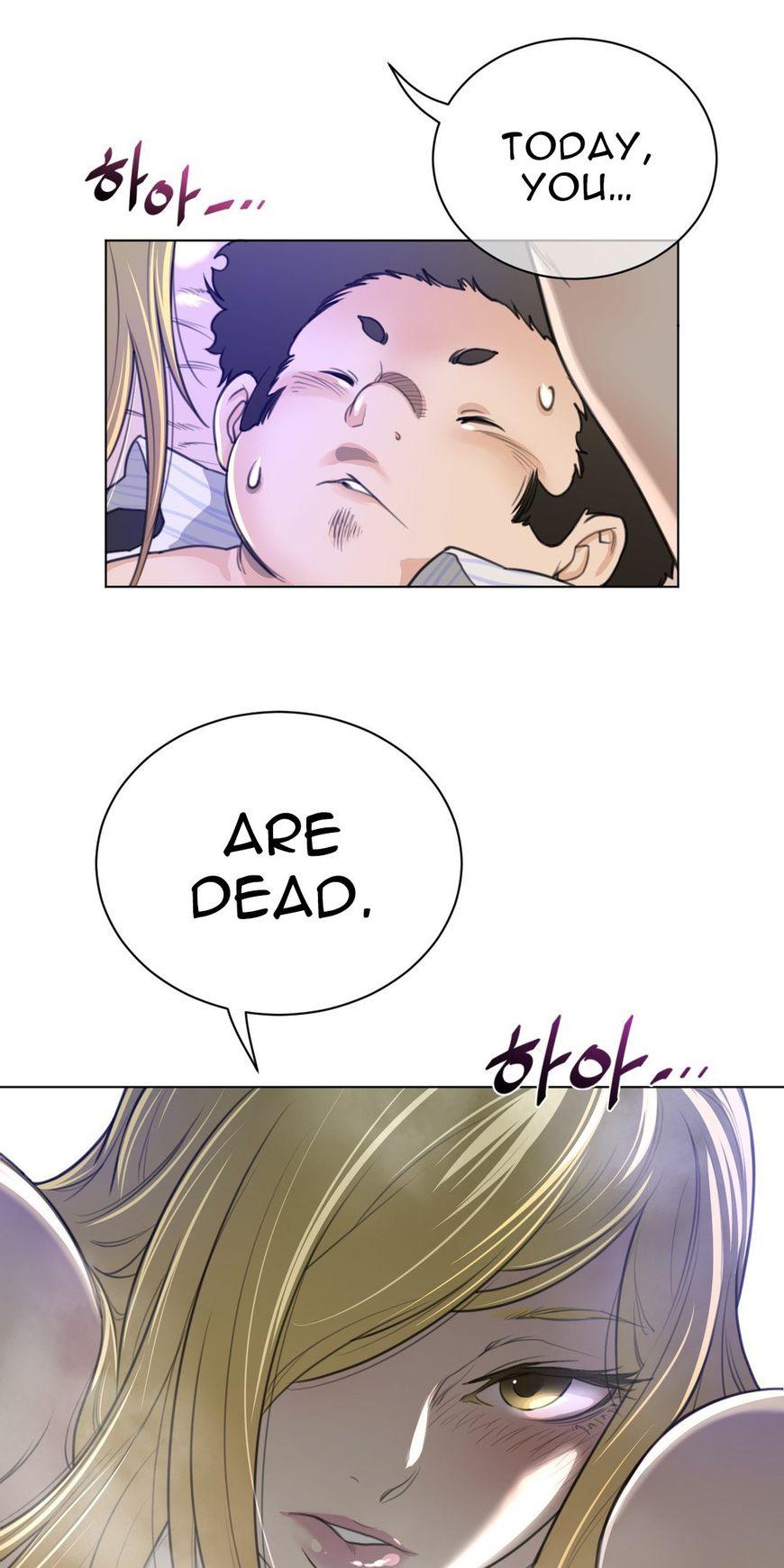 Perfect Half Chapter 52 page 38 - Chapter 52