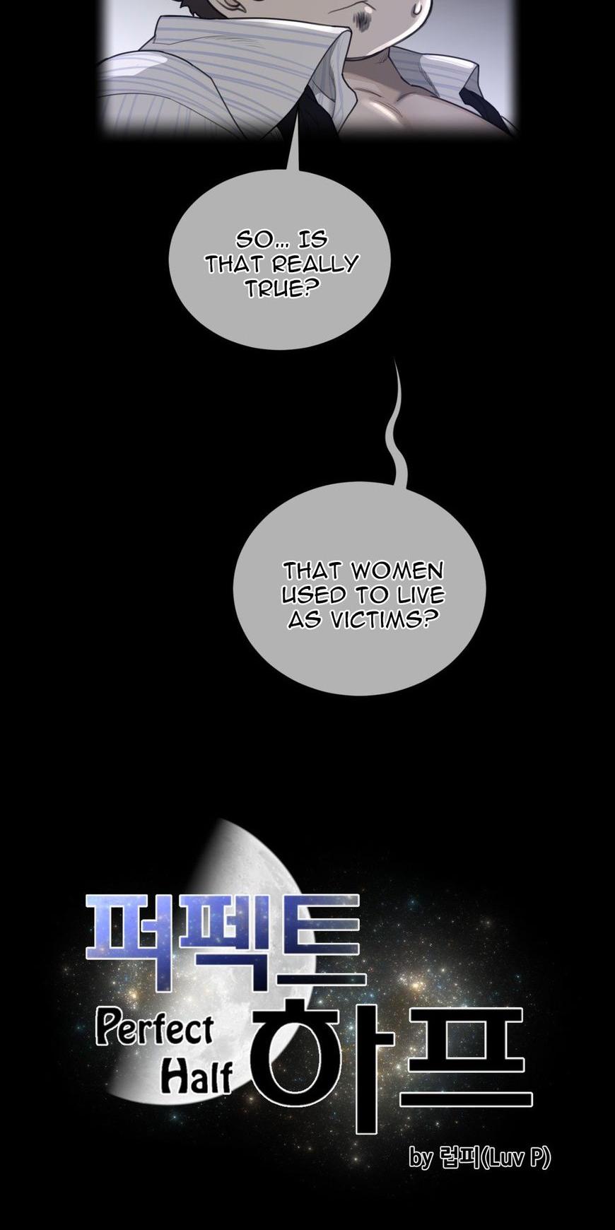 Perfect Half Chapter 52 page 9 - Chapter 52