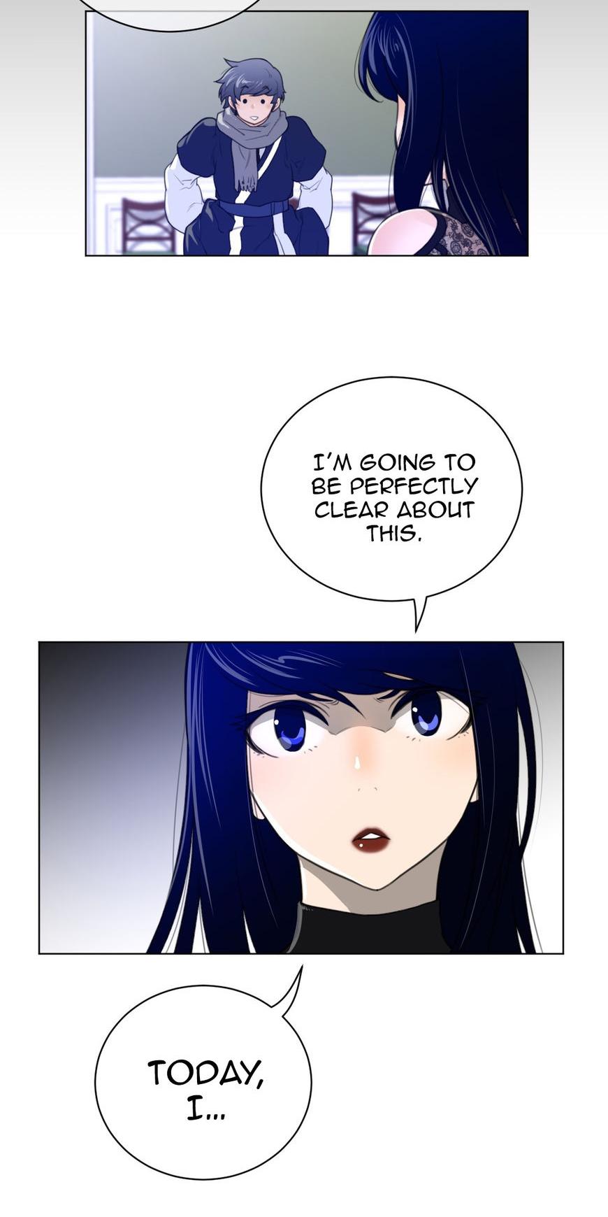 Perfect Half Chapter 53 page 11 - Chapter 53