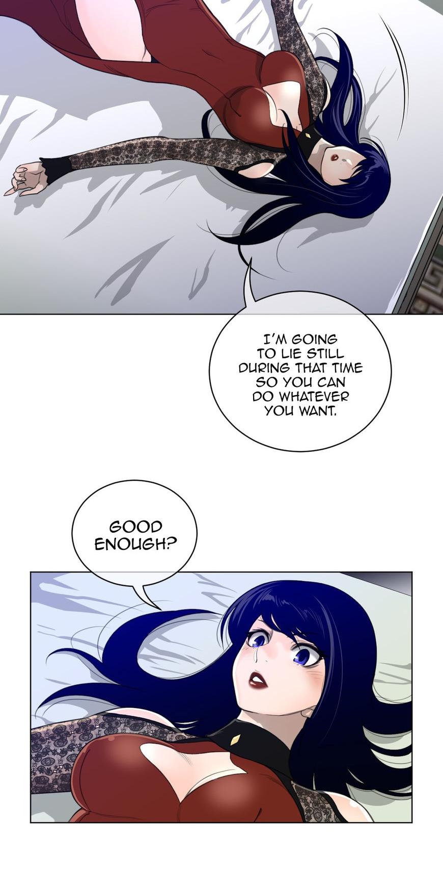 Perfect Half Chapter 54 page 11 - Chapter 54