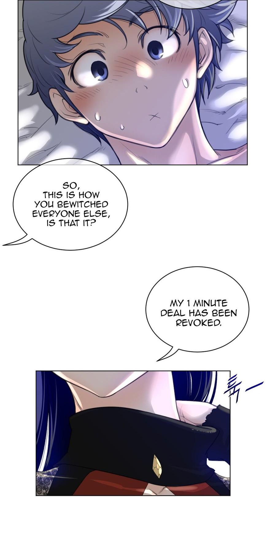 Perfect Half Chapter 54 page 47 - Chapter 54