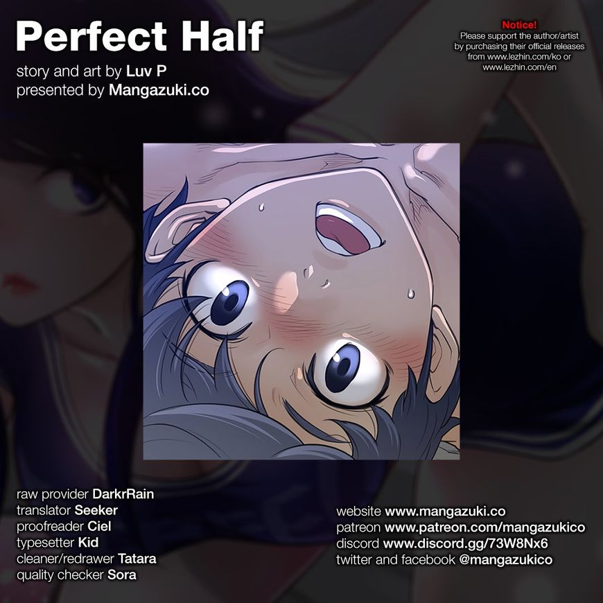 Perfect Half Chapter 55 page 1 - Chapter 55