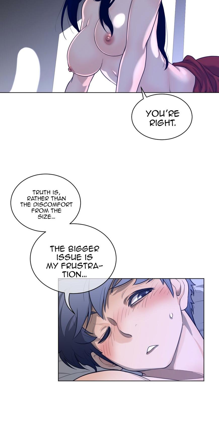 Perfect Half Chapter 55 page 15 - Chapter 55