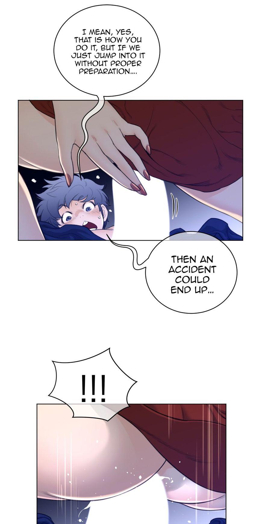 Perfect Half Chapter 55 page 18 - Chapter 55