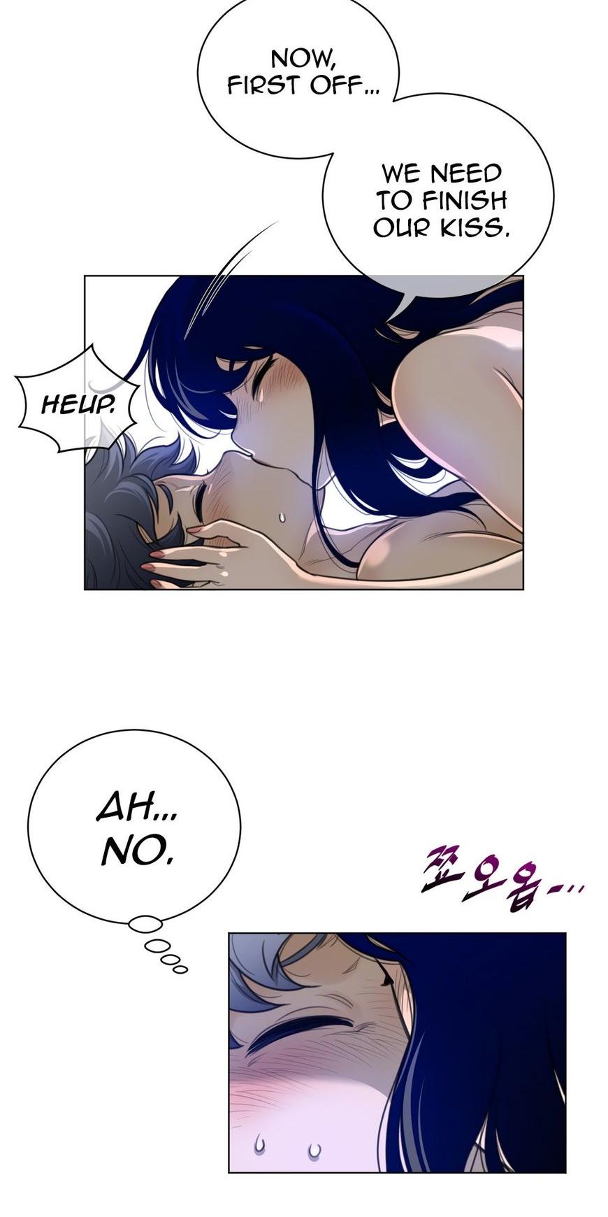 Perfect Half Chapter 55 page 27 - Chapter 55