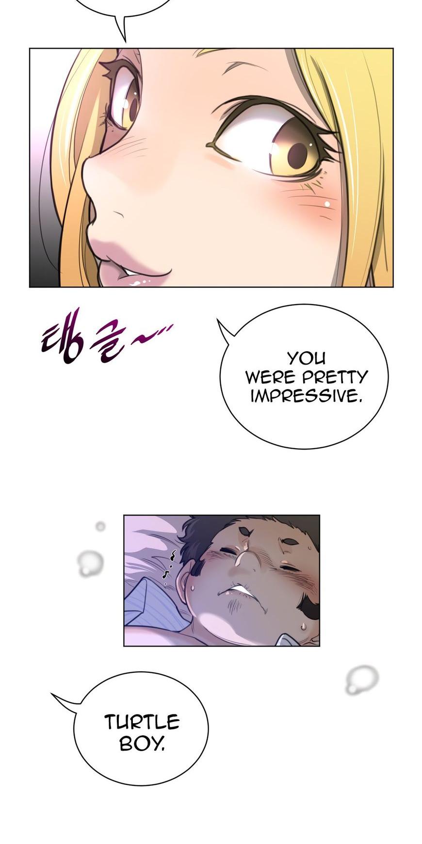 Perfect Half Chapter 55 page 43 - Chapter 55