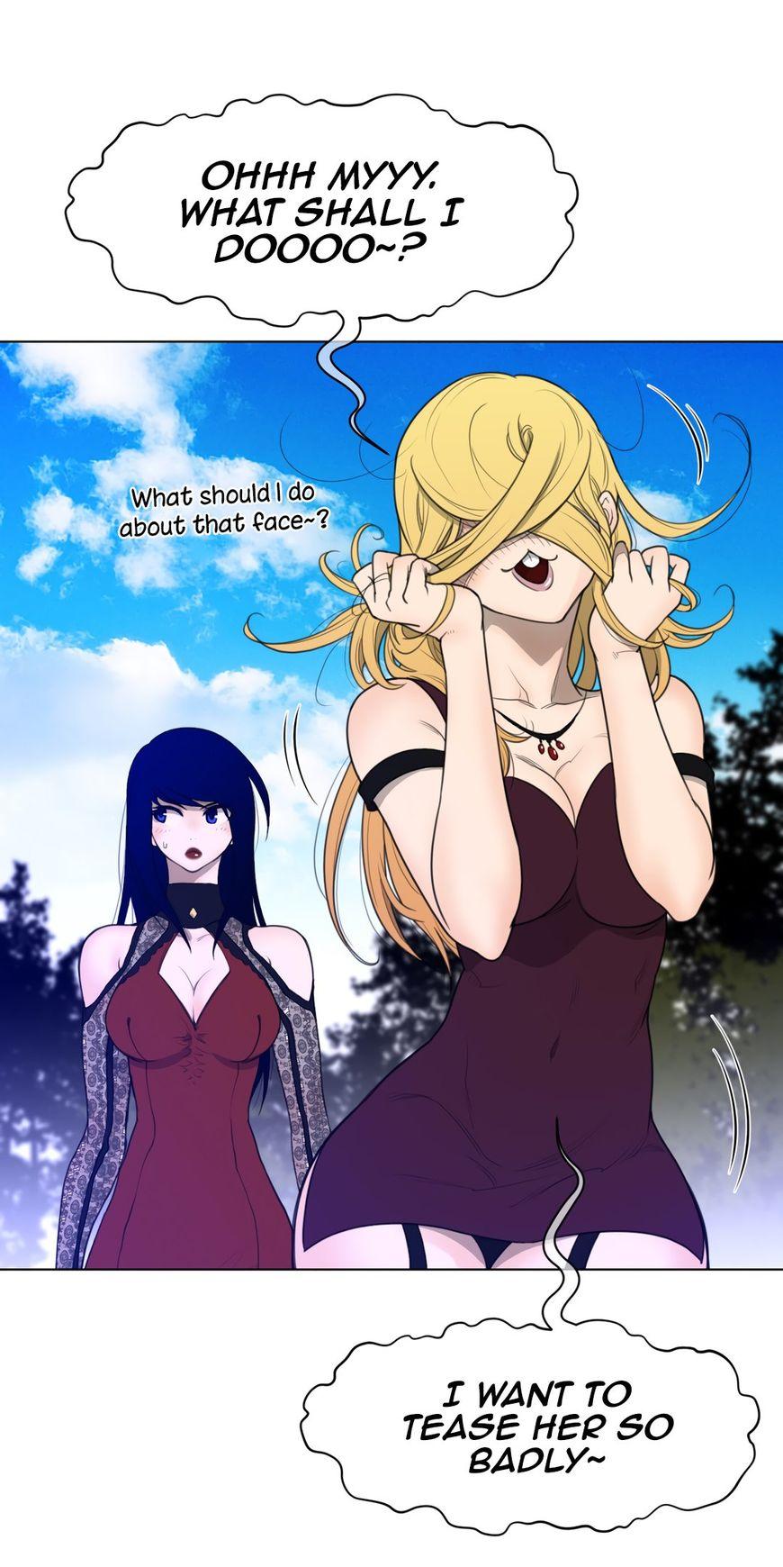 Perfect Half Chapter 56 page 12 - Chapter 56