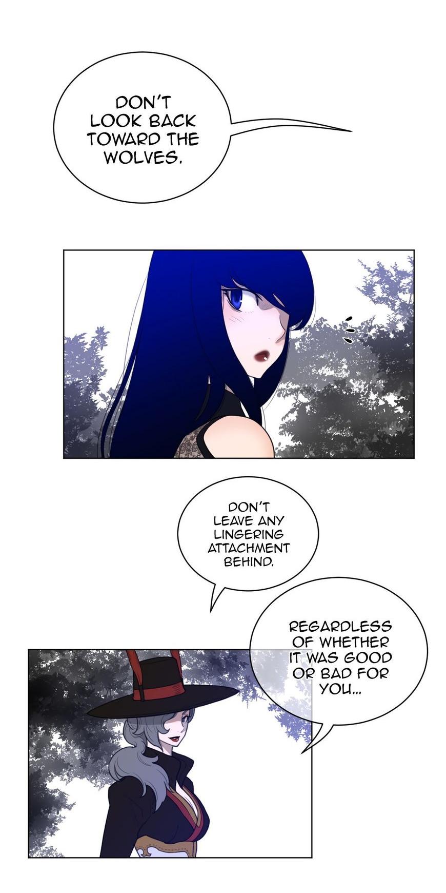 Perfect Half Chapter 56 page 13 - Chapter 56