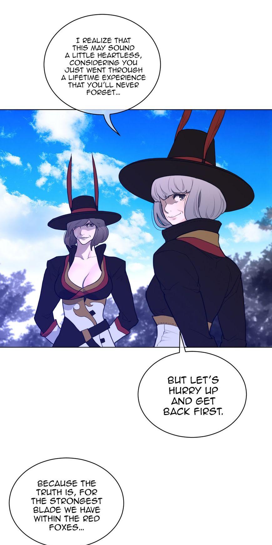 Perfect Half Chapter 56 page 14 - Chapter 56