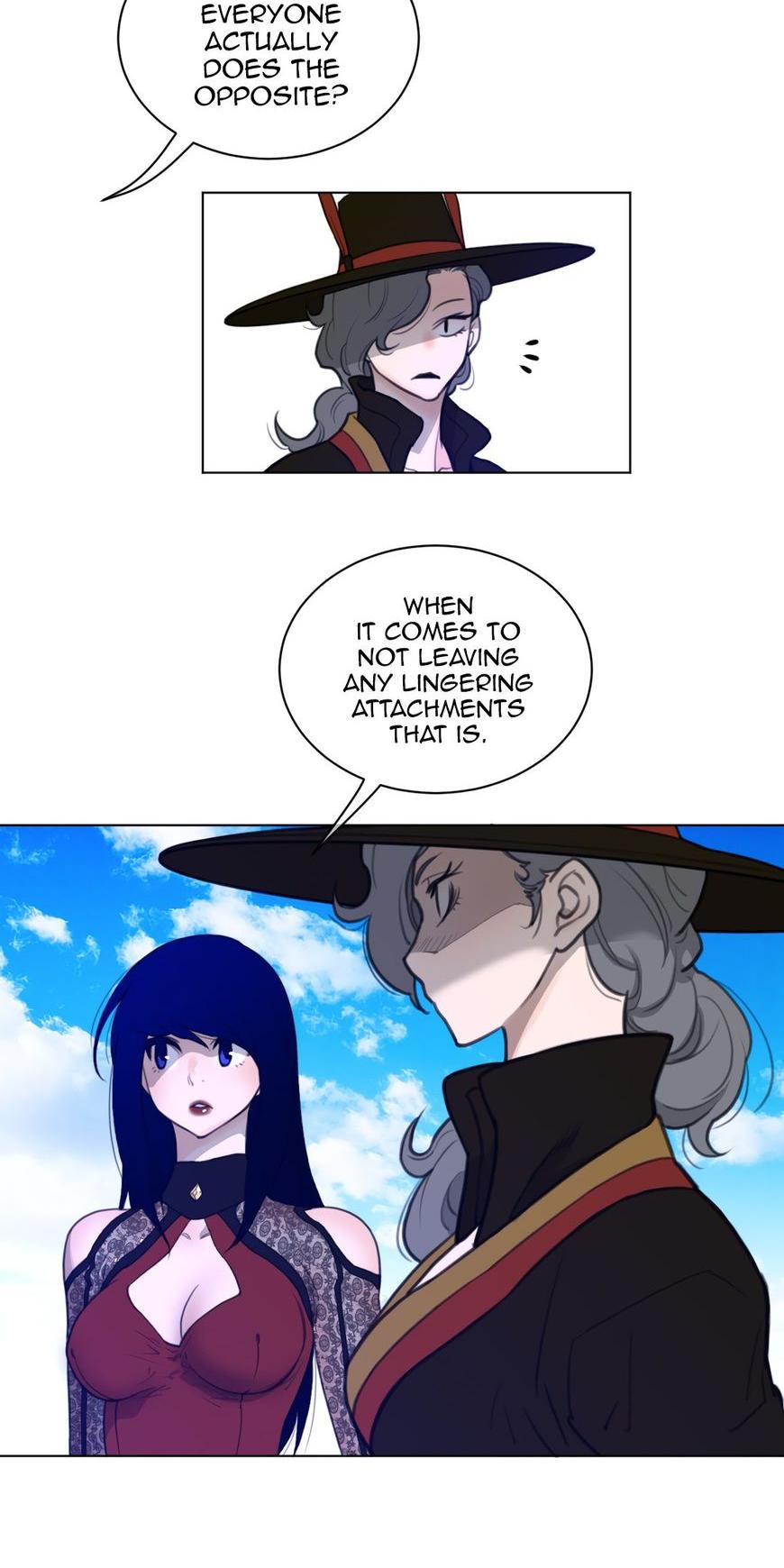 Perfect Half Chapter 56 page 21 - Chapter 56