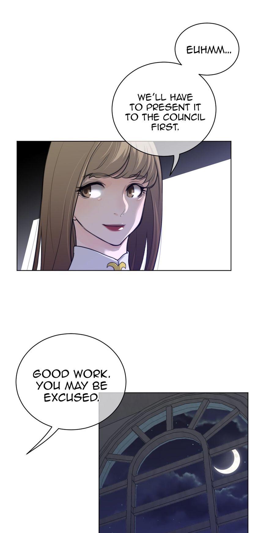 Perfect Half Chapter 56 page 34 - Chapter 56