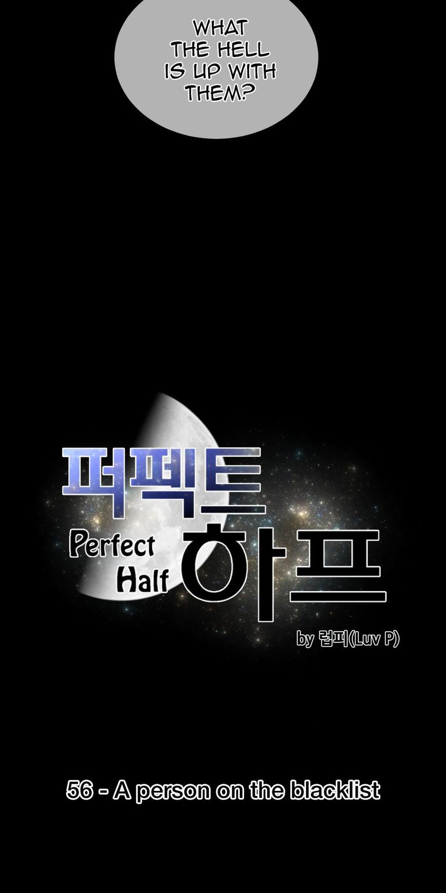 Perfect Half Chapter 56 page 9 - Chapter 56