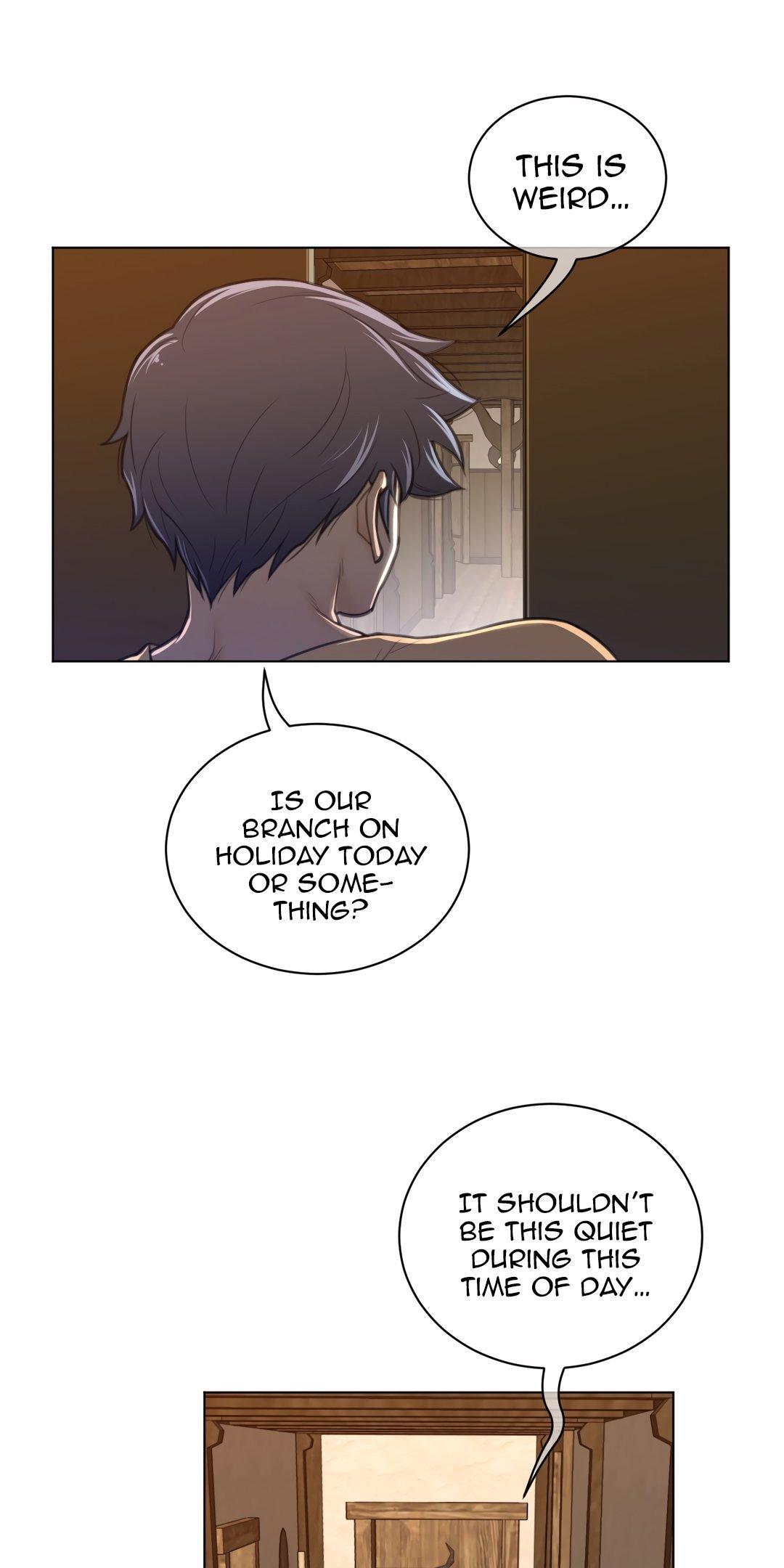 Perfect Half Chapter 57 page 12 - Chapter 57: The First Lover