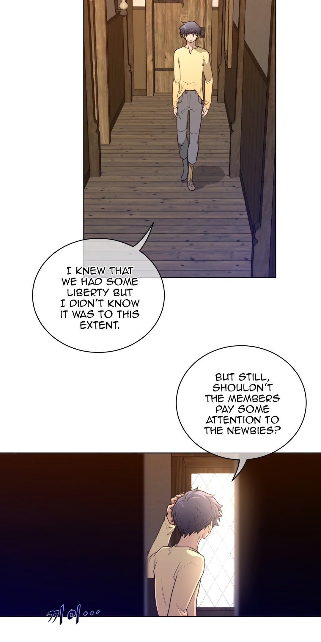 Perfect Half Chapter 57 page 13 - Chapter 57: The First Lover