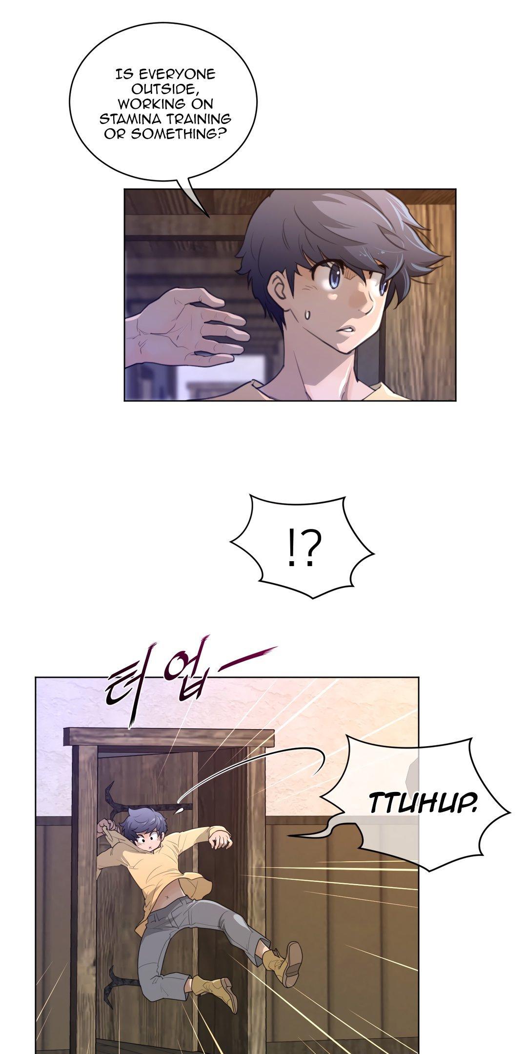 Perfect Half Chapter 57 page 14 - Chapter 57: The First Lover