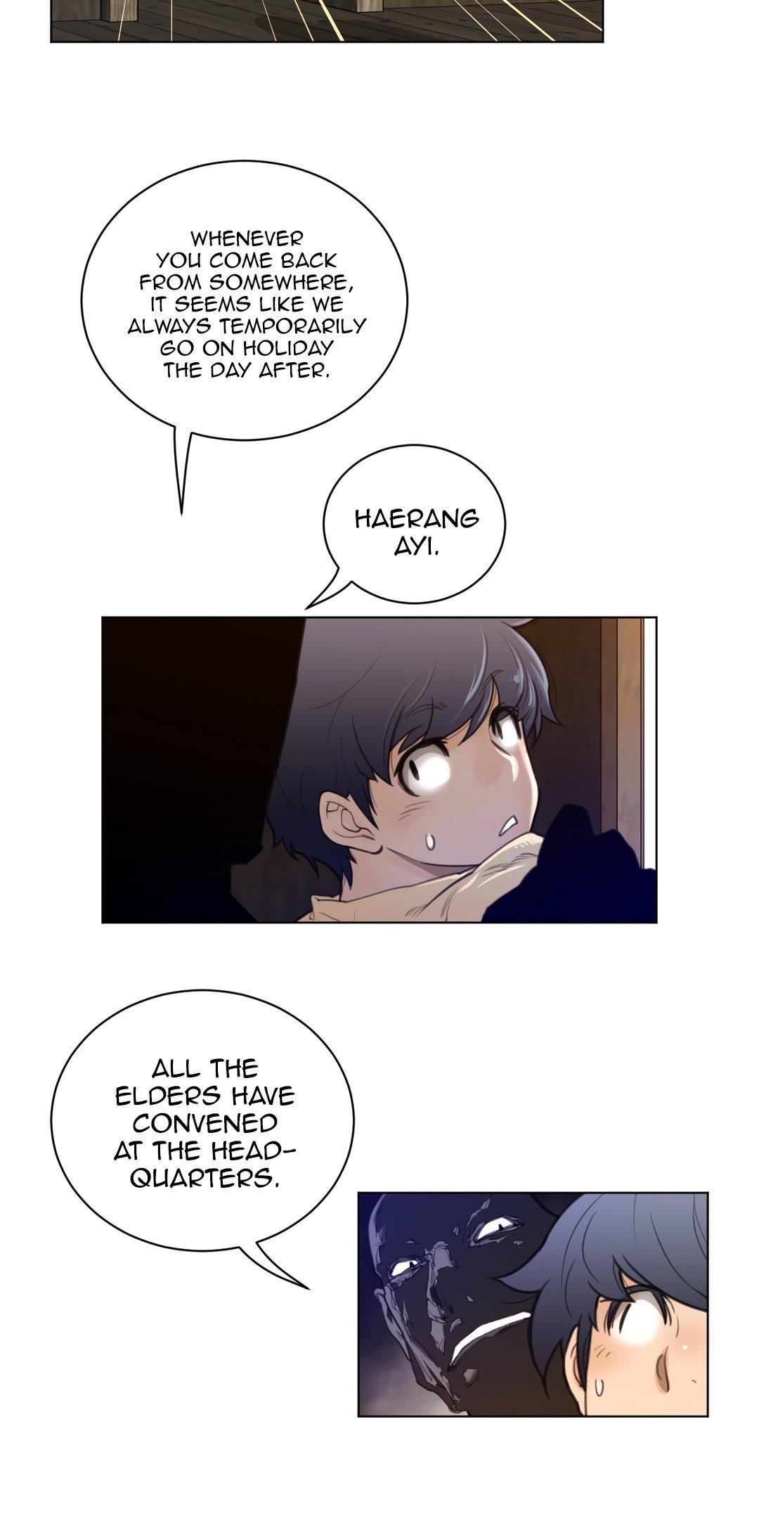Perfect Half Chapter 57 page 15 - Chapter 57: The First Lover