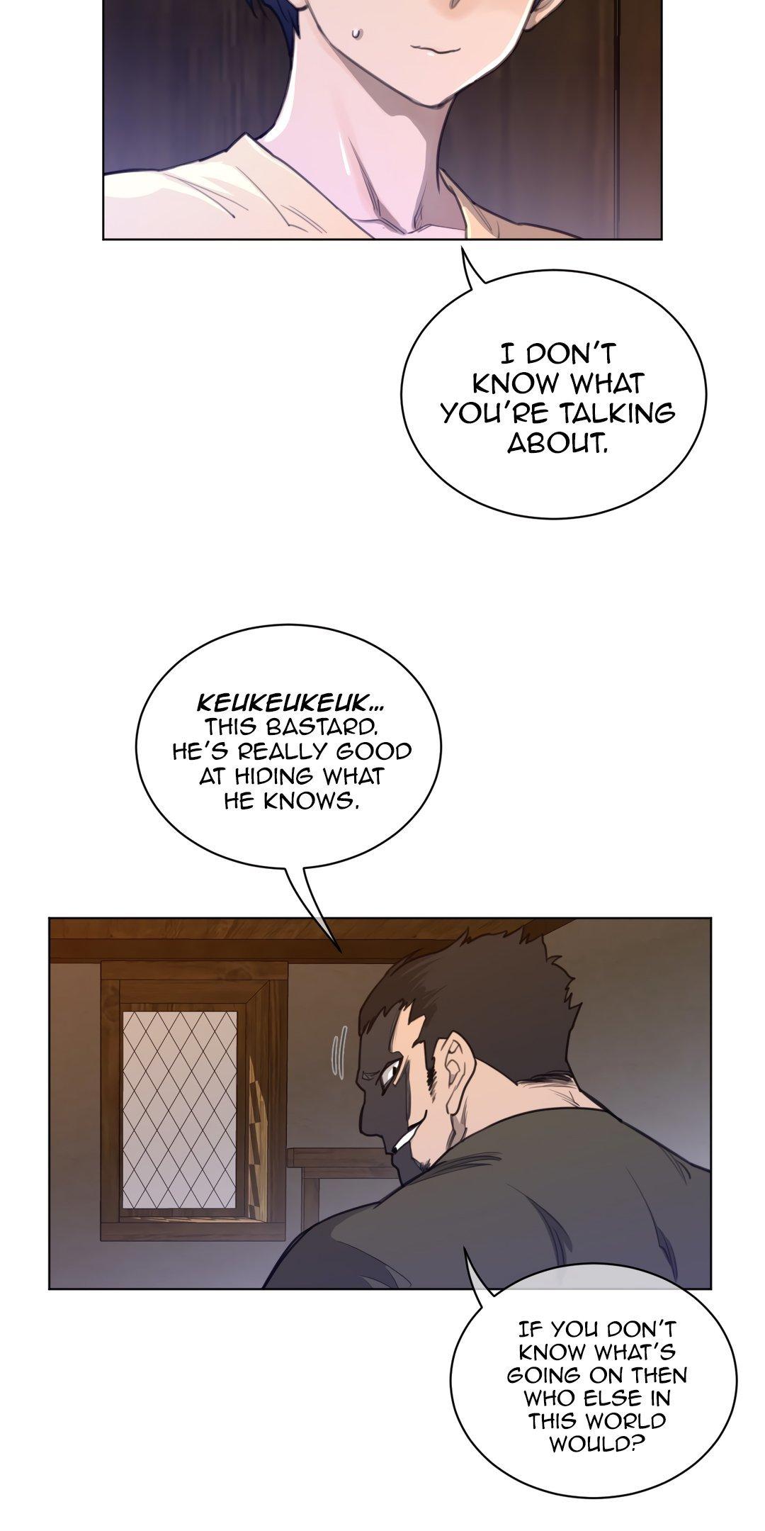 Perfect Half Chapter 57 page 19 - Chapter 57: The First Lover