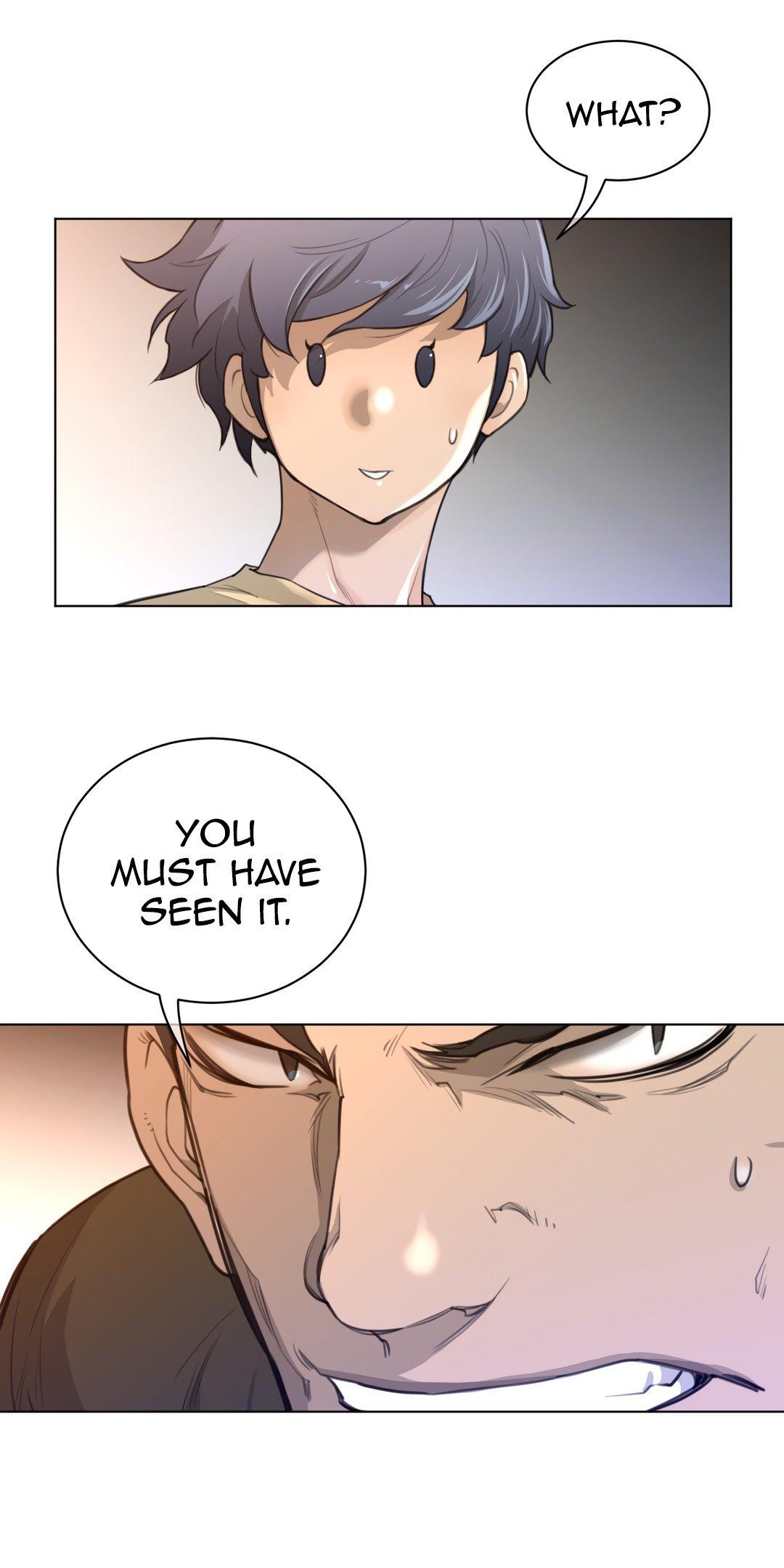 Perfect Half Chapter 57 page 21 - Chapter 57: The First Lover