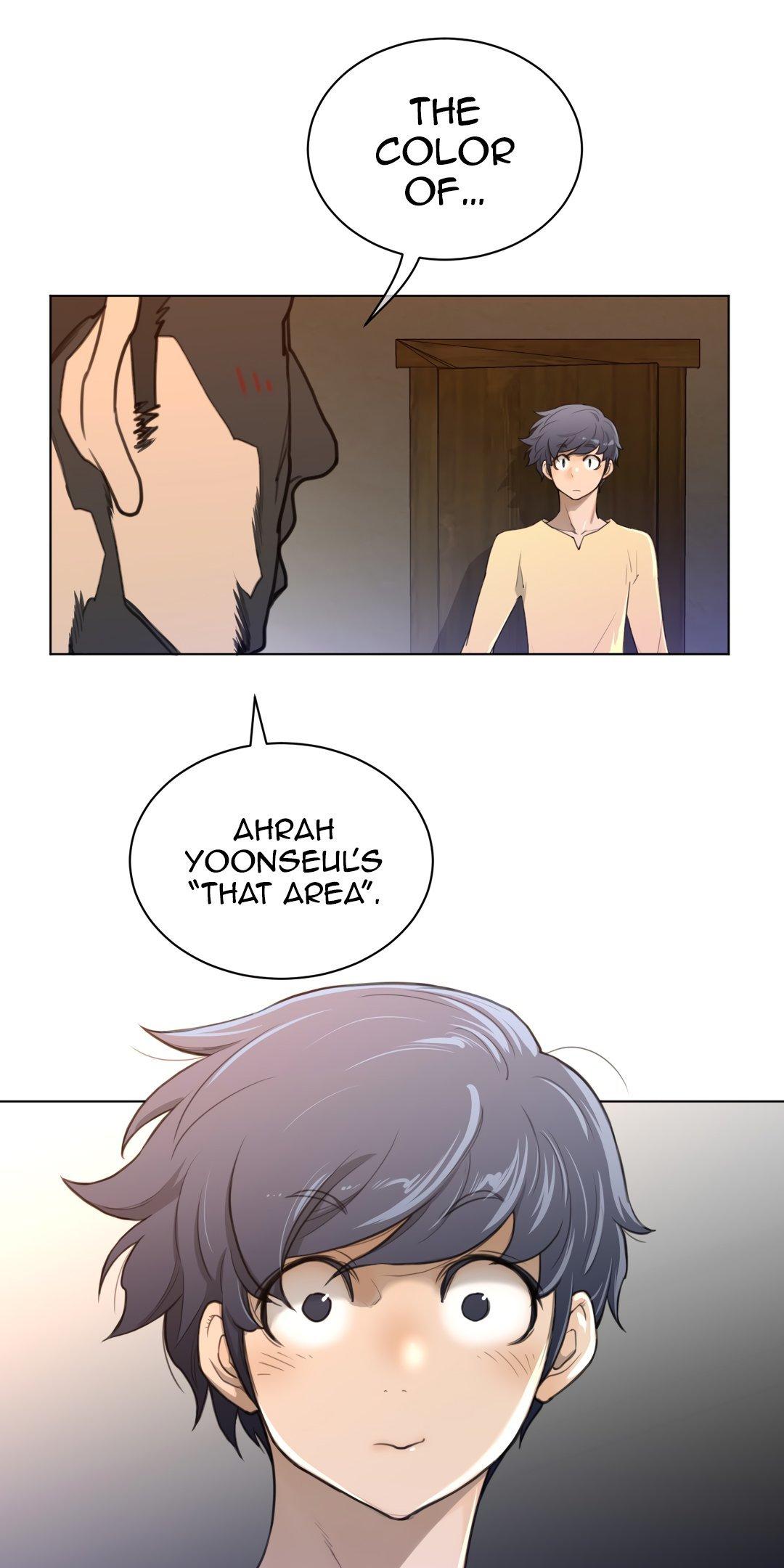 Perfect Half Chapter 57 page 22 - Chapter 57: The First Lover