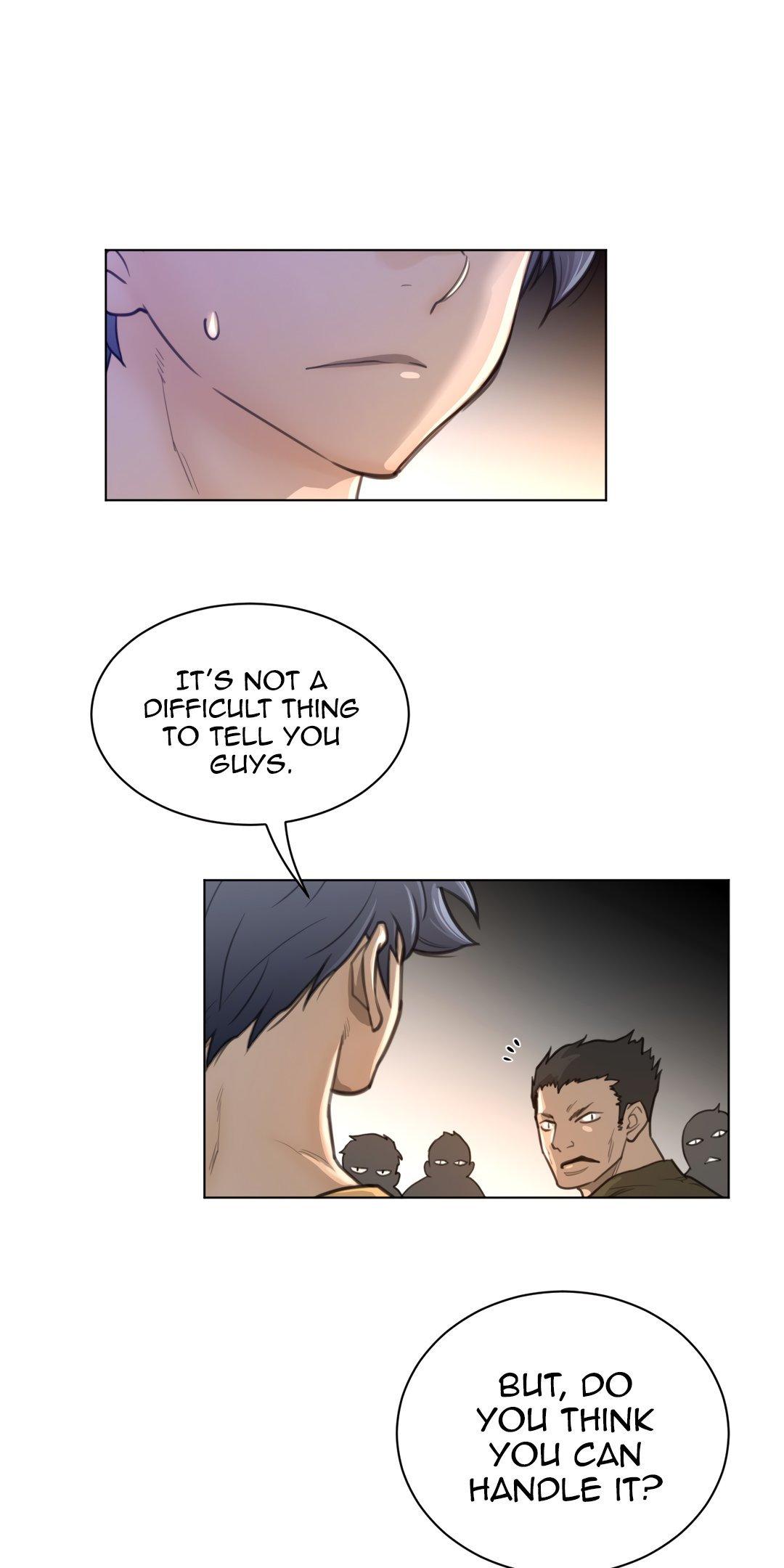 Perfect Half Chapter 57 page 24 - Chapter 57: The First Lover