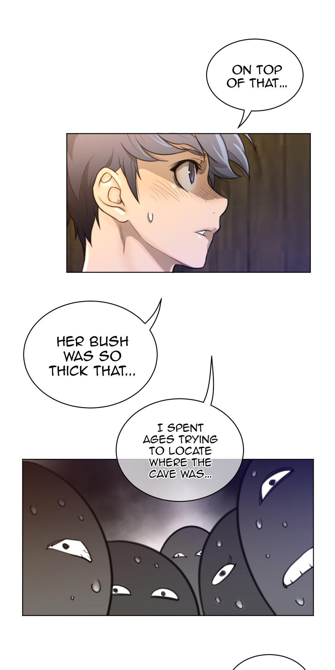 Perfect Half Chapter 57 page 28 - Chapter 57: The First Lover