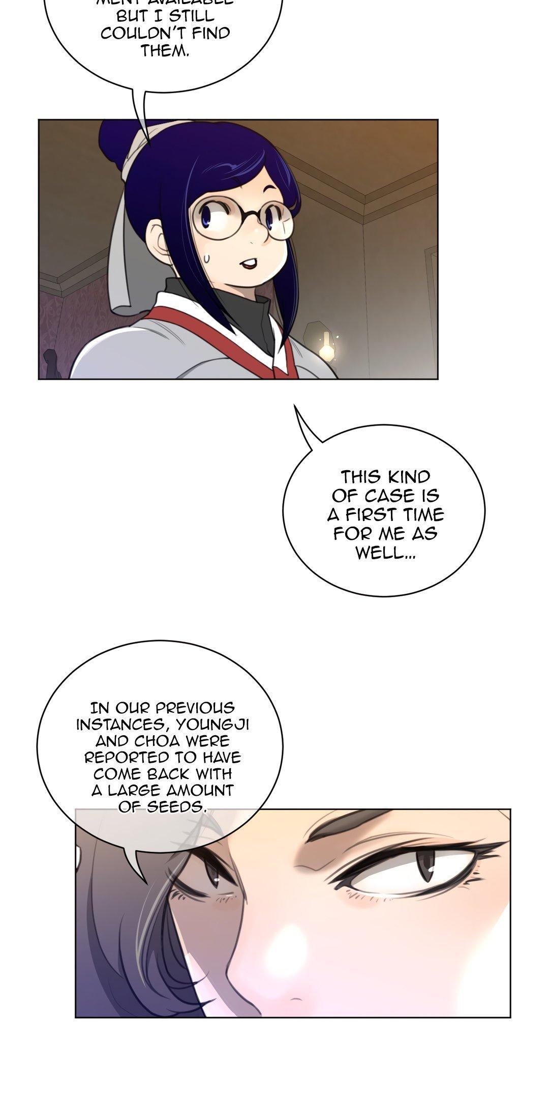 Perfect Half Chapter 57 page 34 - Chapter 57: The First Lover
