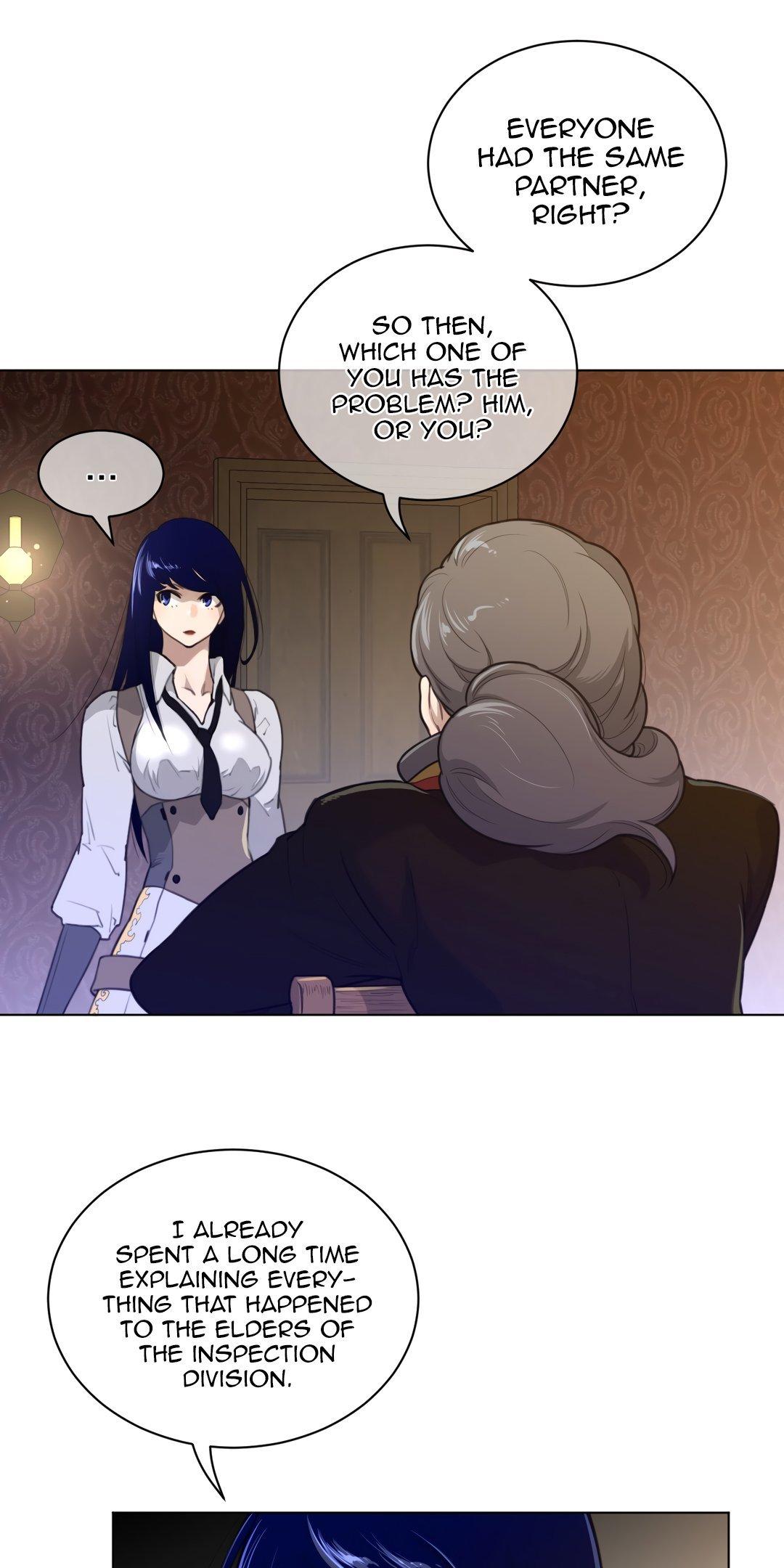 Perfect Half Chapter 57 page 35 - Chapter 57: The First Lover