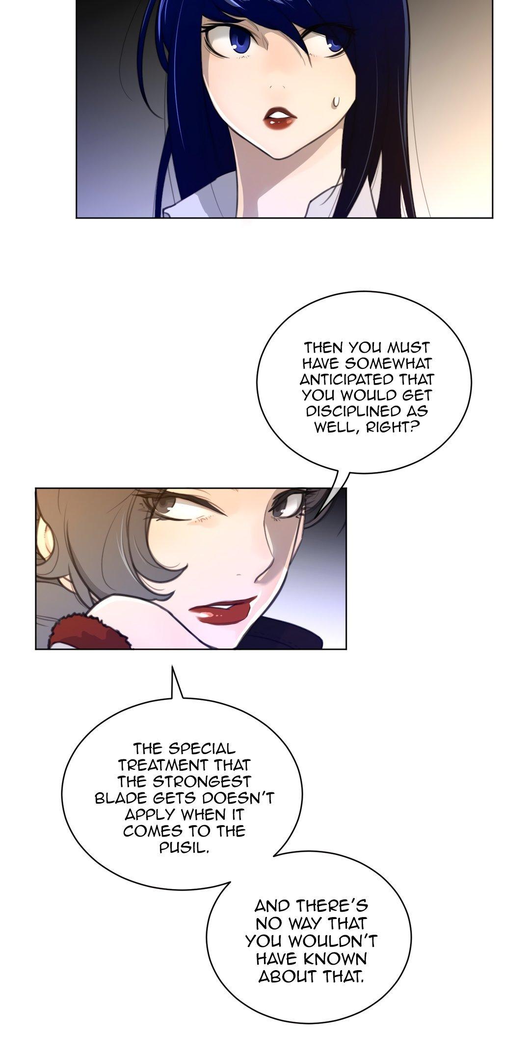 Perfect Half Chapter 57 page 36 - Chapter 57: The First Lover