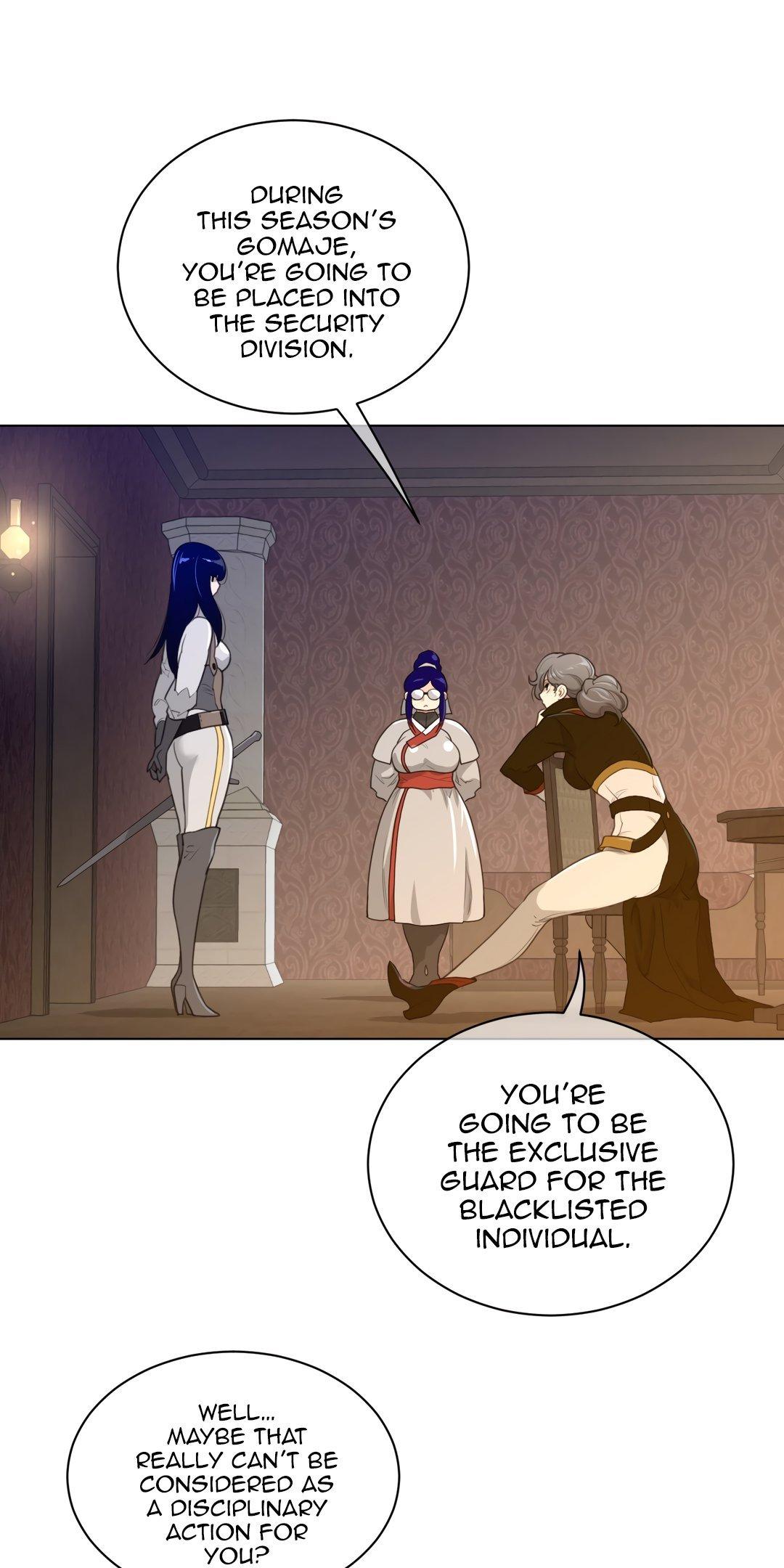 Perfect Half Chapter 57 page 37 - Chapter 57: The First Lover