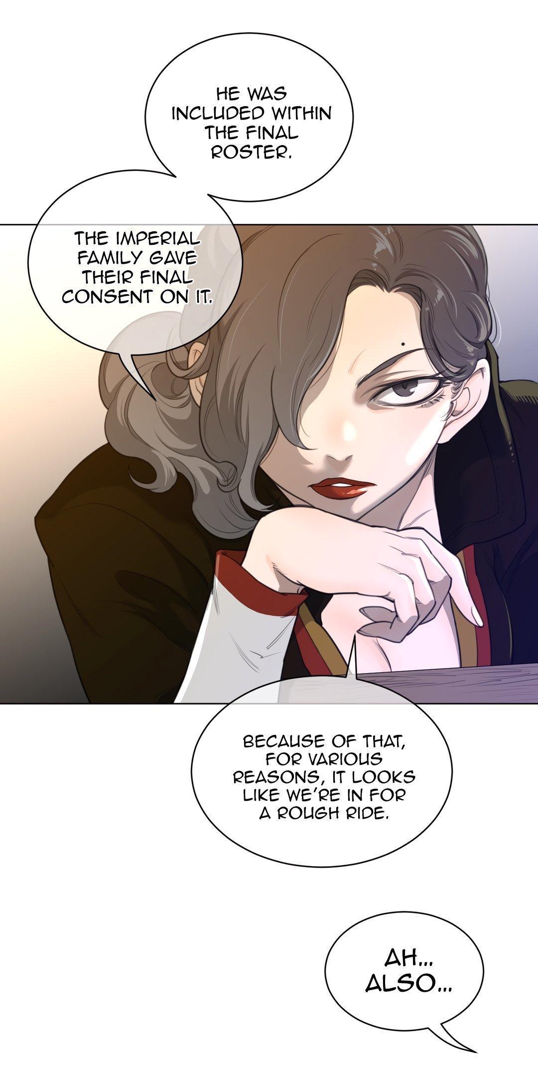 Perfect Half Chapter 57 page 39 - Chapter 57: The First Lover