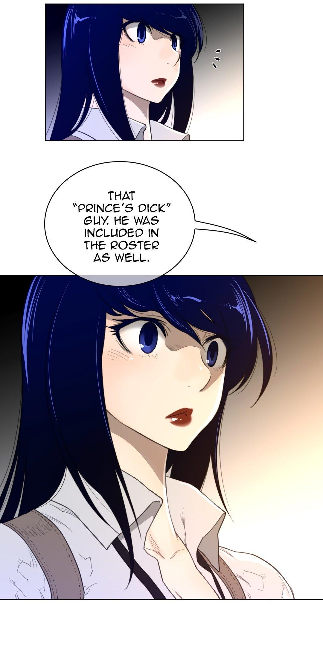 Perfect Half Chapter 57 page 40 - Chapter 57: The First Lover