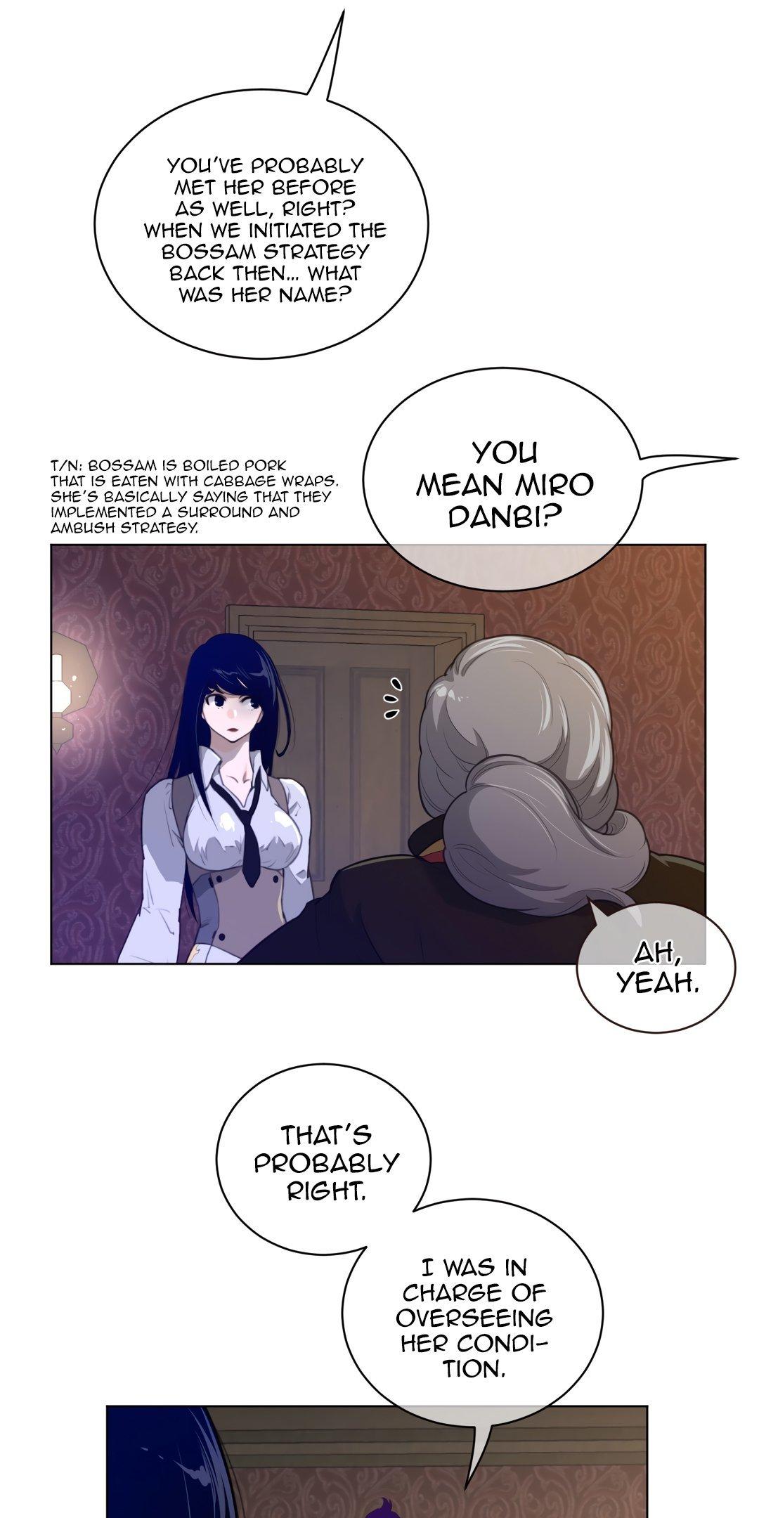 Perfect Half Chapter 57 page 43 - Chapter 57: The First Lover