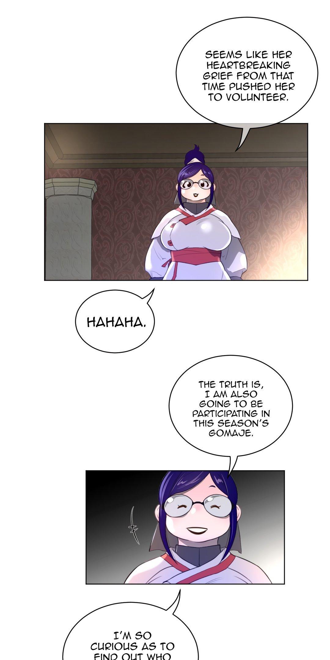Perfect Half Chapter 57 page 45 - Chapter 57: The First Lover