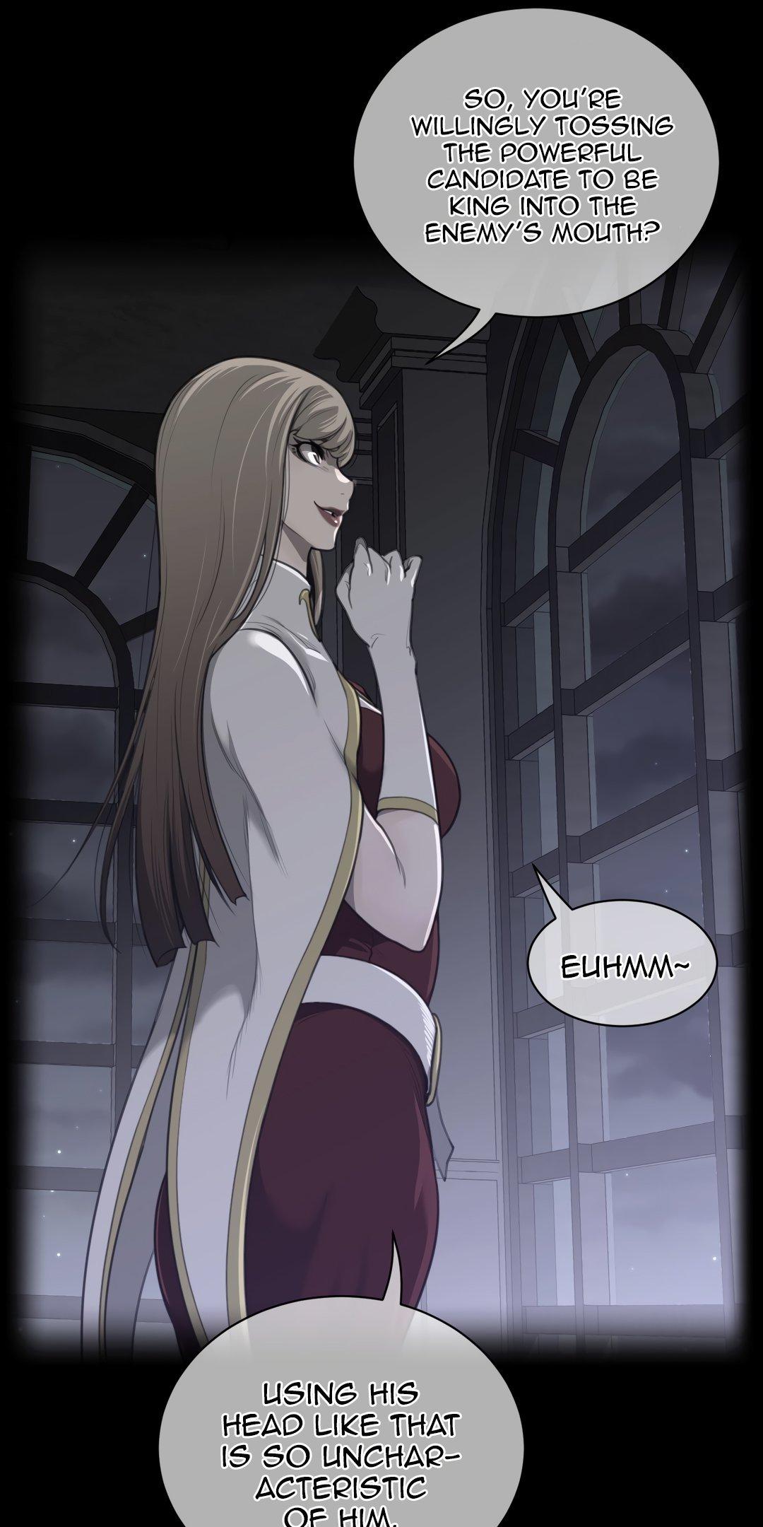 Perfect Half Chapter 57 page 6 - Chapter 57: The First Lover