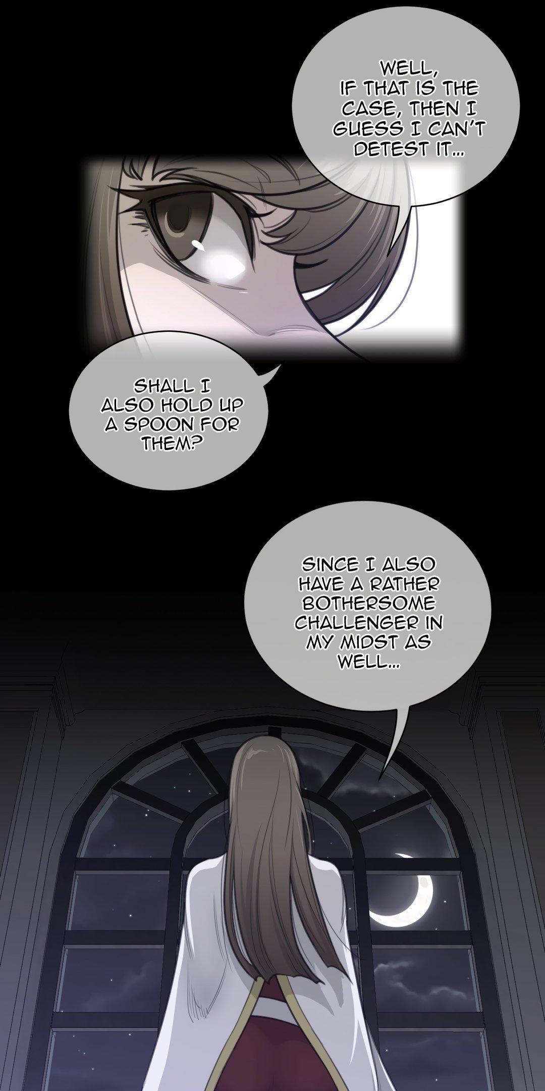 Perfect Half Chapter 57 page 8 - Chapter 57: The First Lover