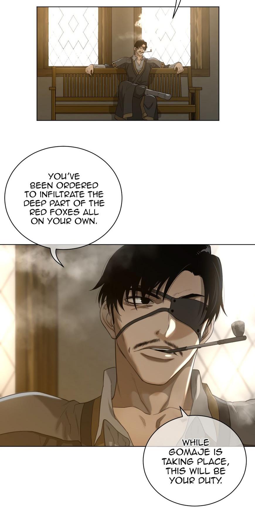 Perfect Half Chapter 58 page 14 - Chapter 58