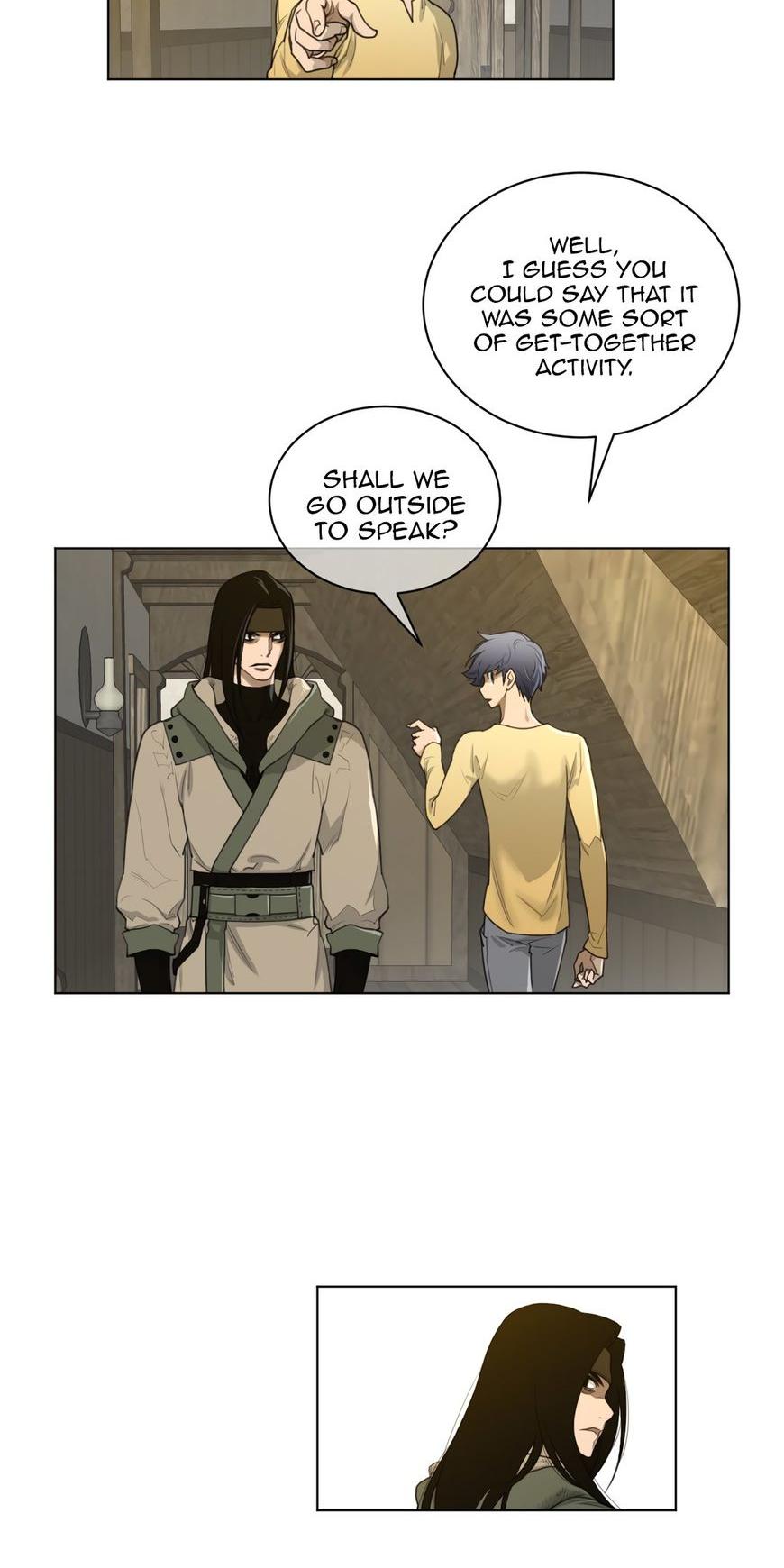 Perfect Half Chapter 58 page 22 - Chapter 58