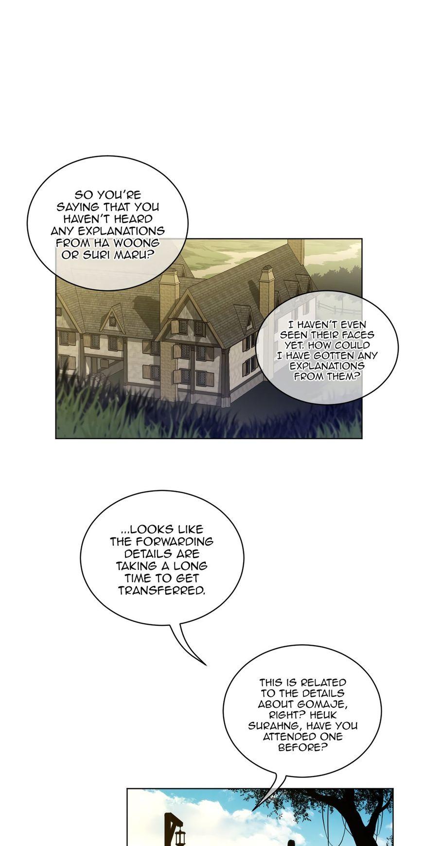 Perfect Half Chapter 58 page 25 - Chapter 58